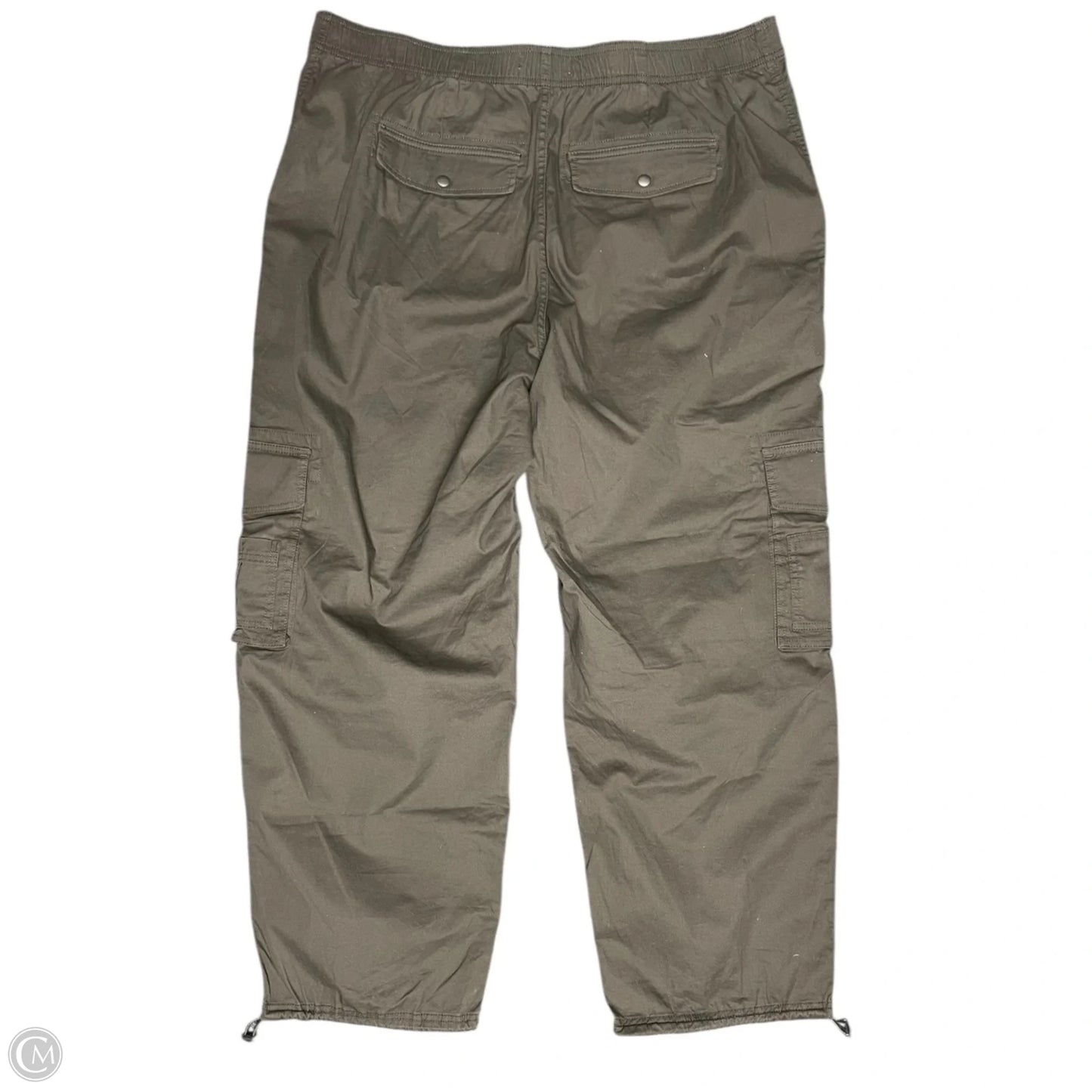 Pants Cargo & Utility By Abercrombie And Fitch In Brown, Size: Xl
