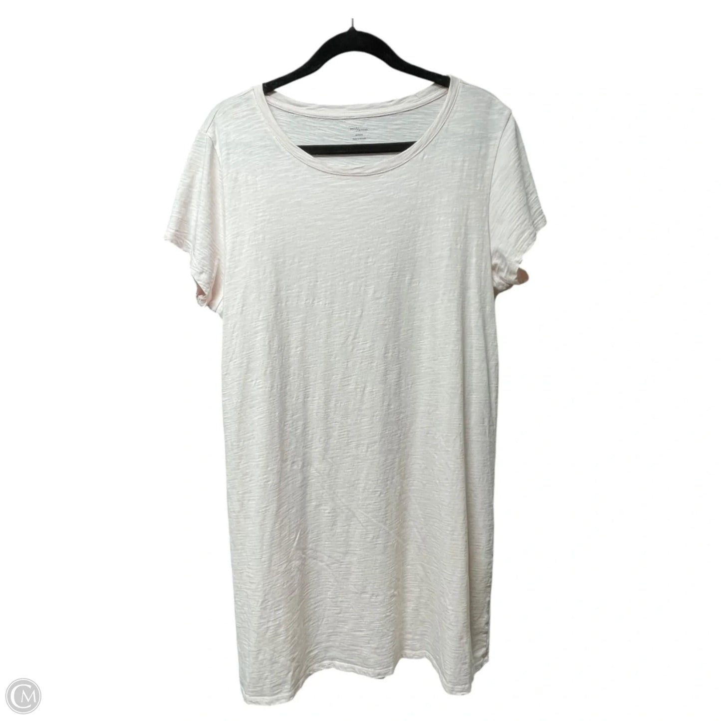 Dress Casual Short By Daily Ritual In Pink, Size: Xl