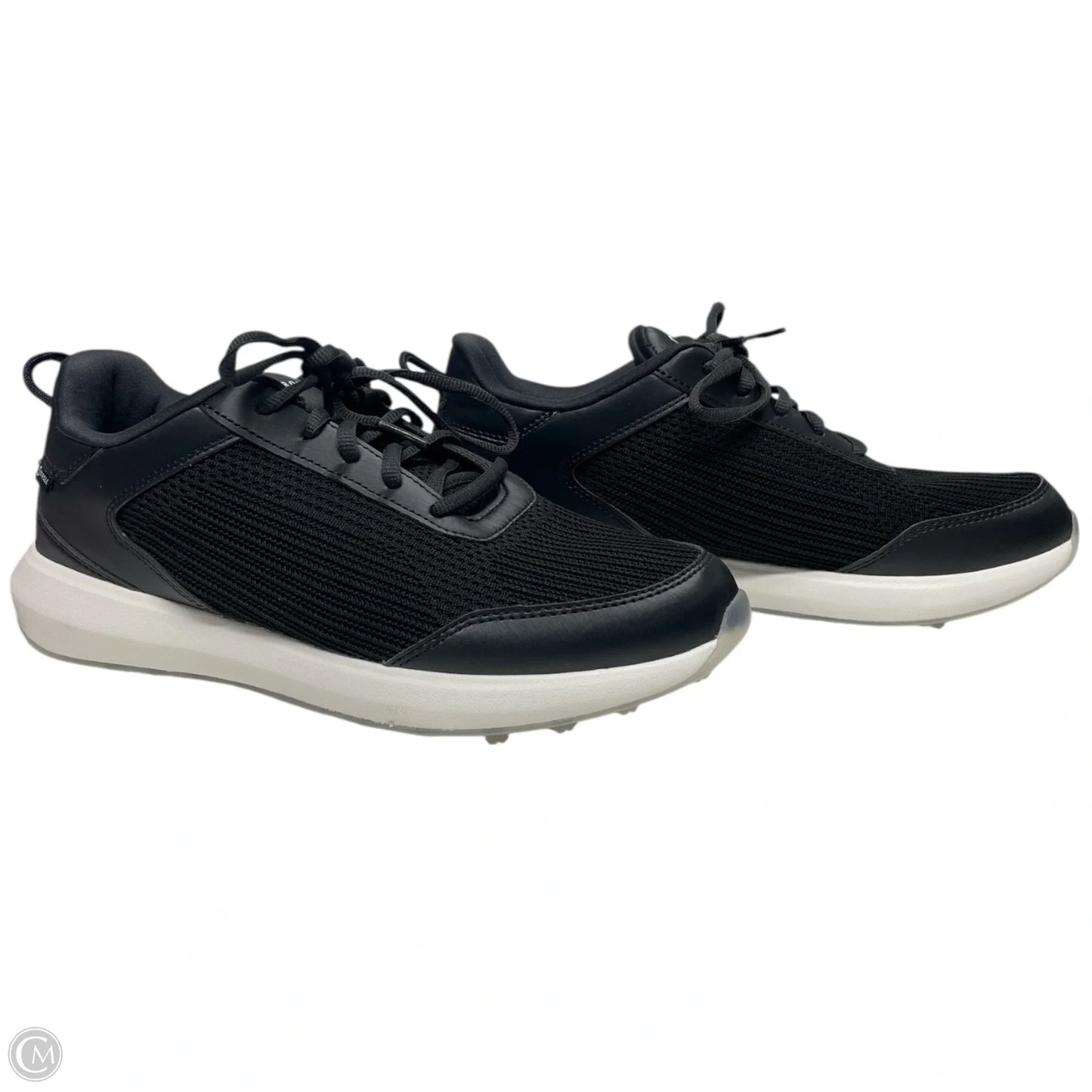 Shoes Sneakers By STROLL In Black & White, Size: 9