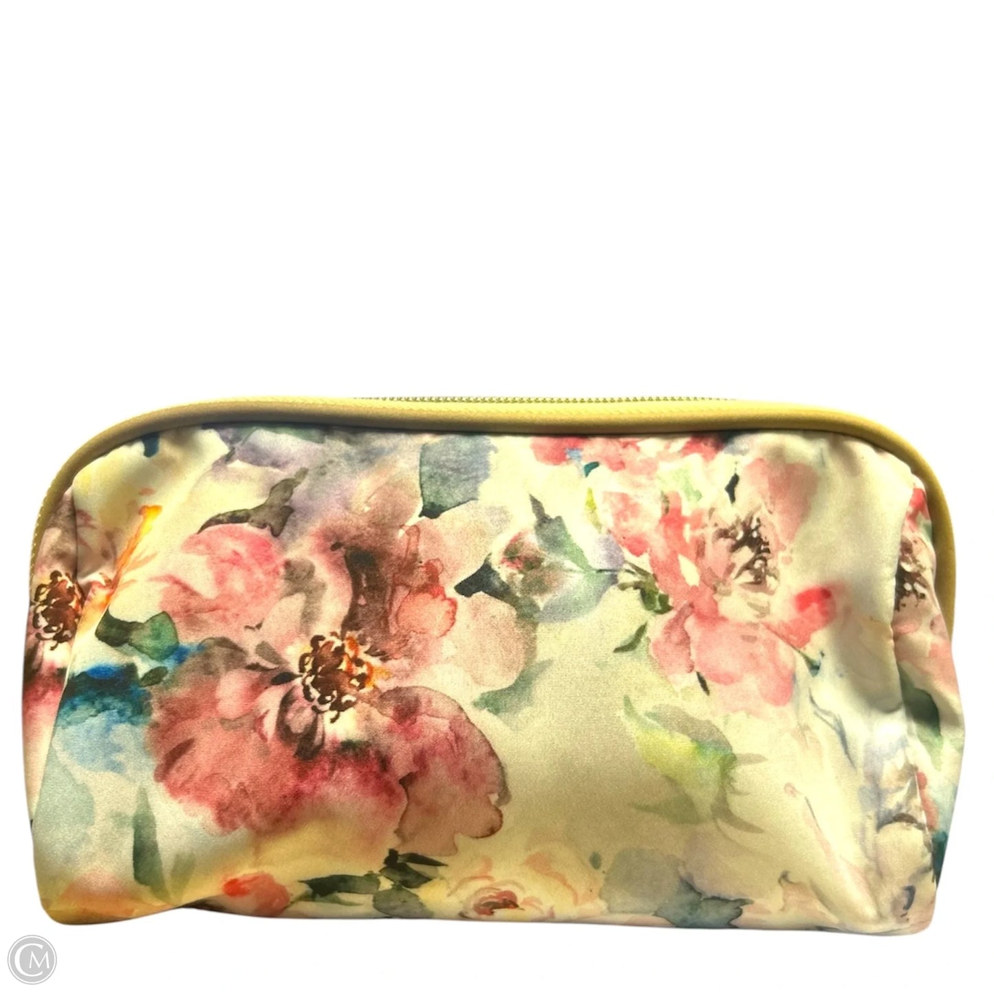 Makeup Bag By Clothes Mentor, Size: Medium