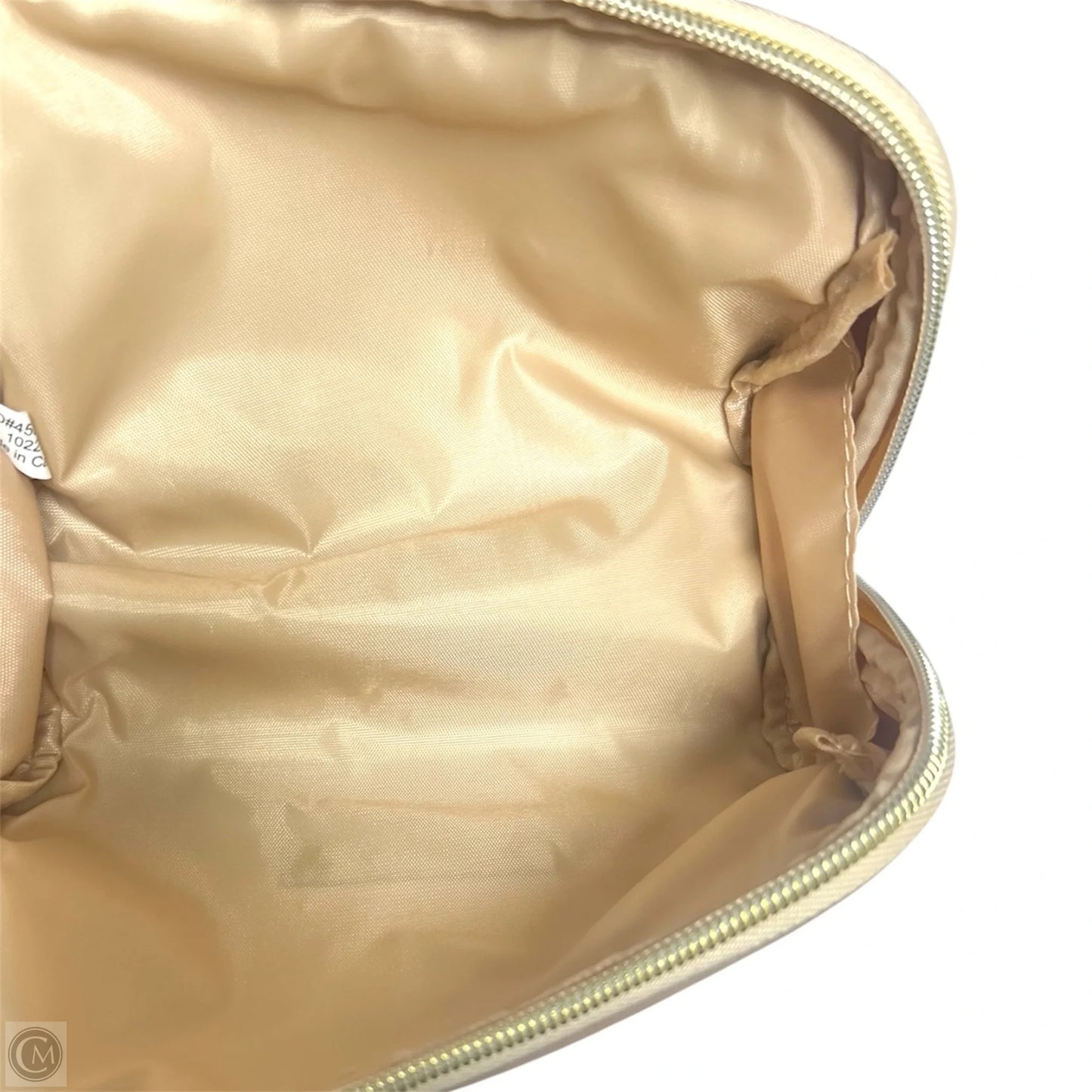 Makeup Bag By Clothes Mentor, Size: Medium