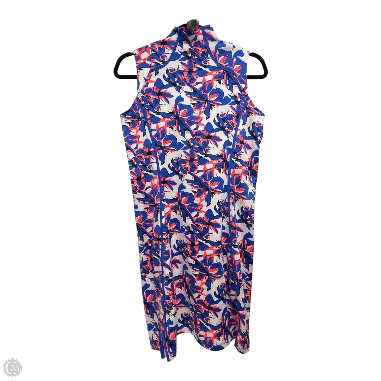 Dress Casual Short By Tail In Floral Print, Size: Xs