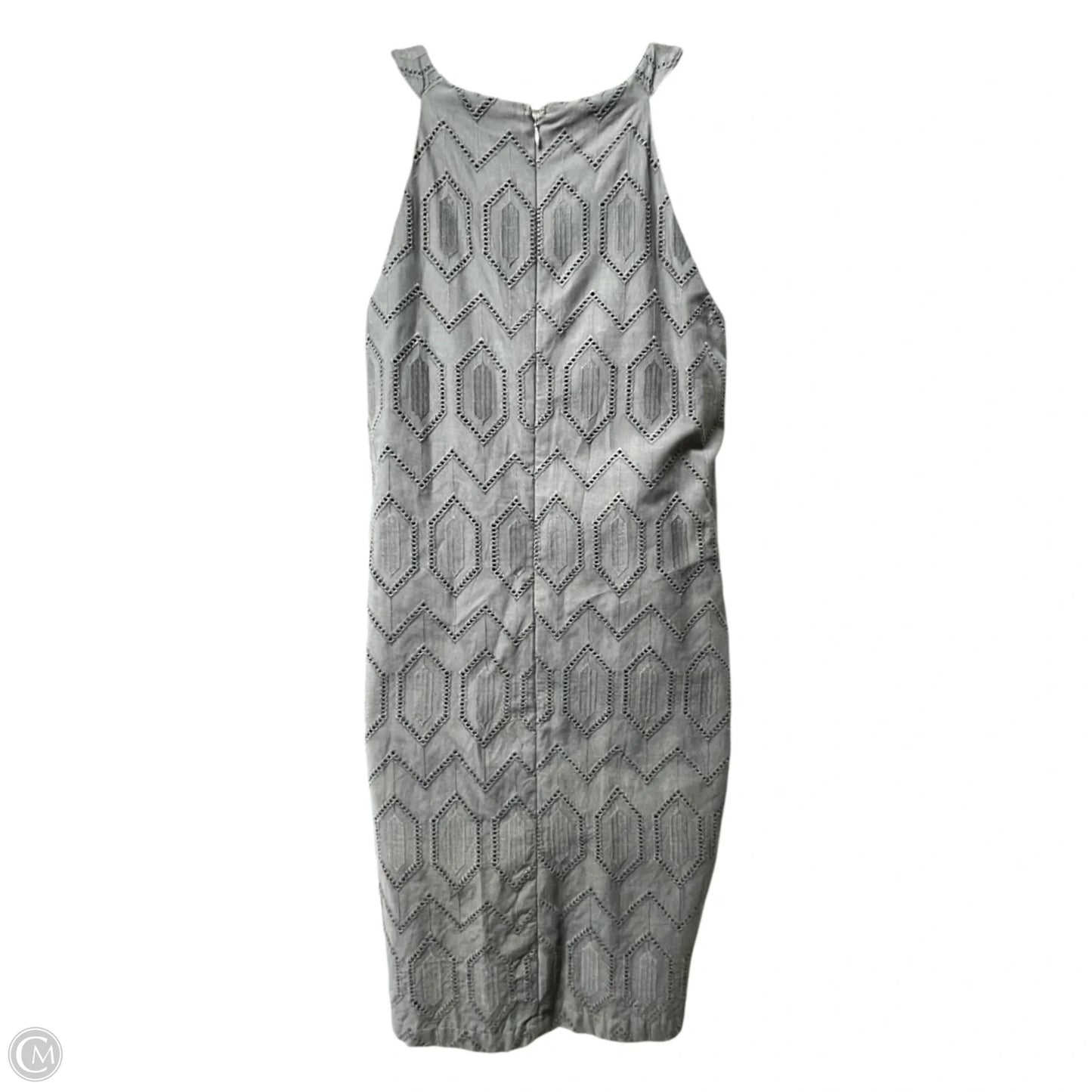Dress Casual Short By Banana Republic In Navy, Size: 4p