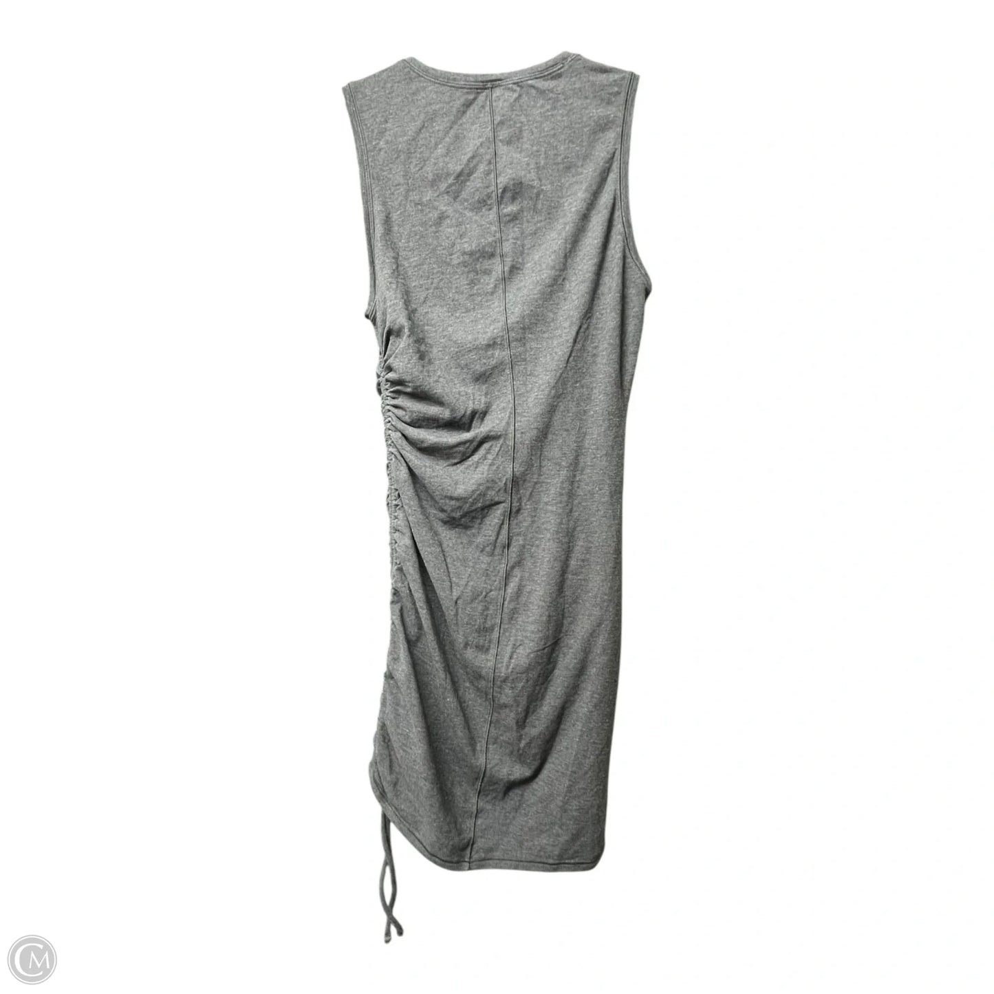 Athletic Dress By Lululemon In Grey, Size: S