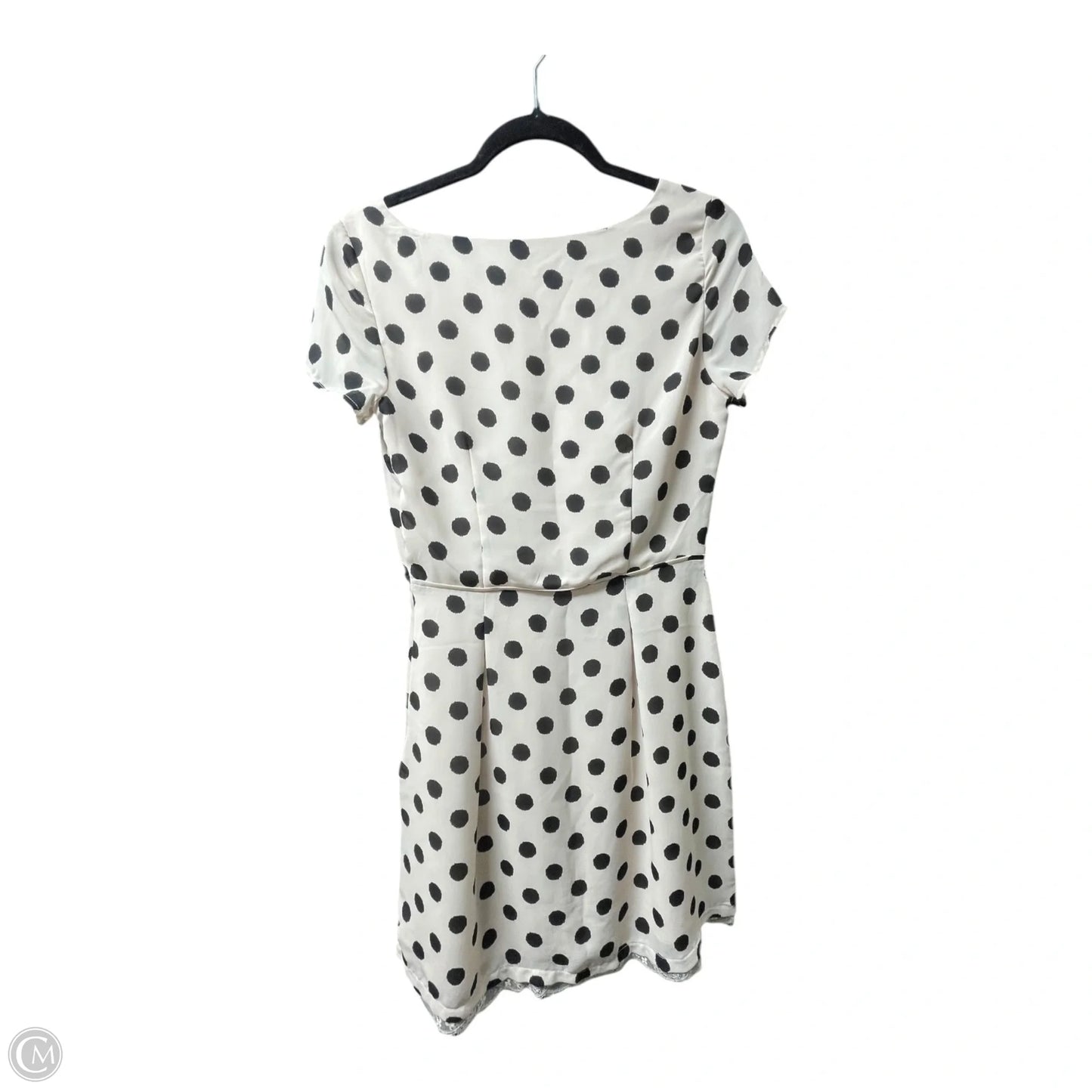 Dress Casual Short By Lc Lauren Conrad In Polkadot Pattern, Size: 6