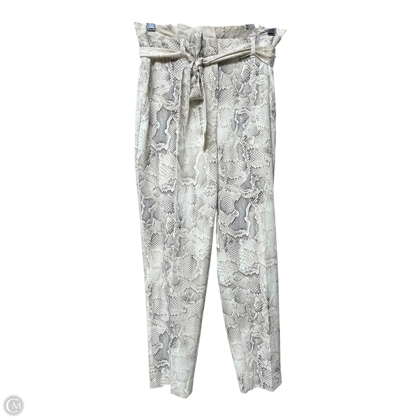 Pants Other By White House Black Market In Snakeskin Print, Size: 0p