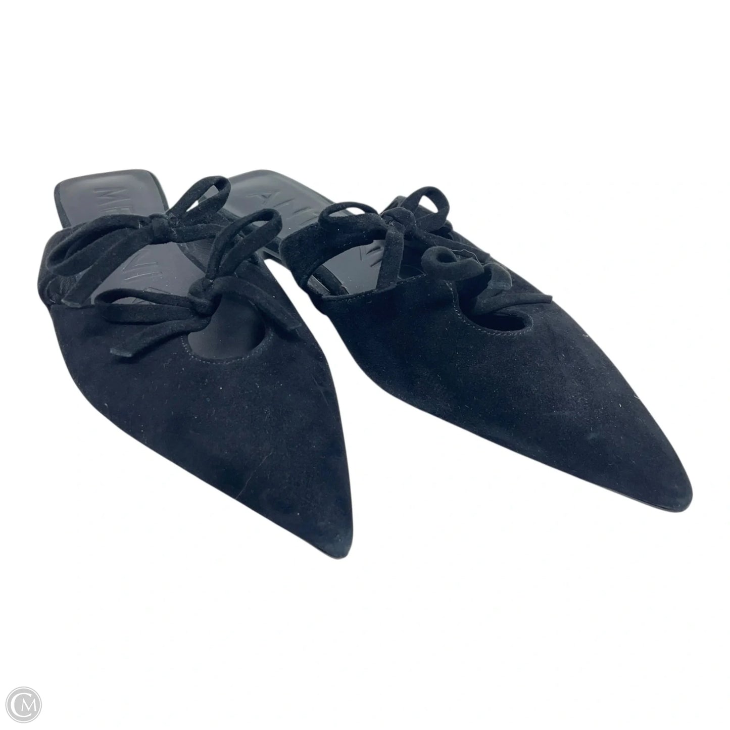 Shoes Flats By Antonio Melani In Black, Size: 7