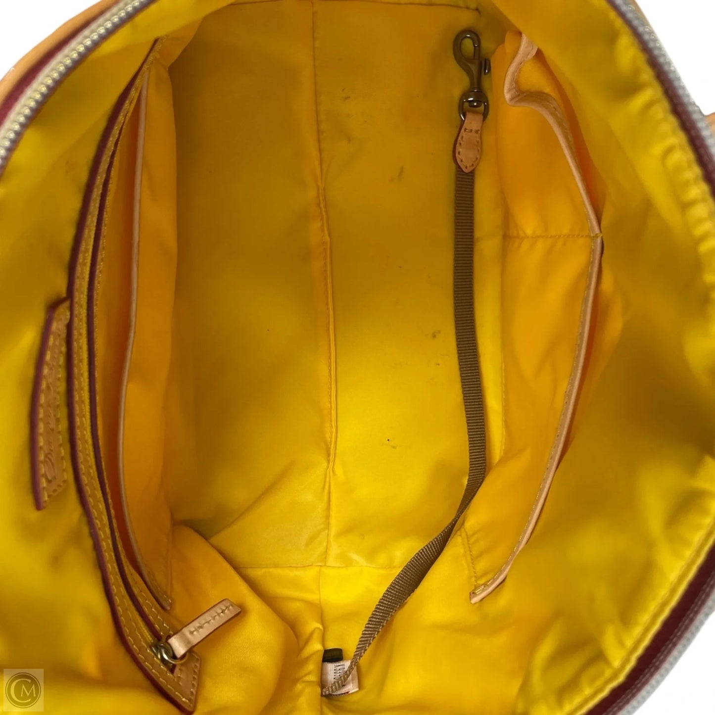 Handbag Designer By Dooney And Bourke, Size: Medium