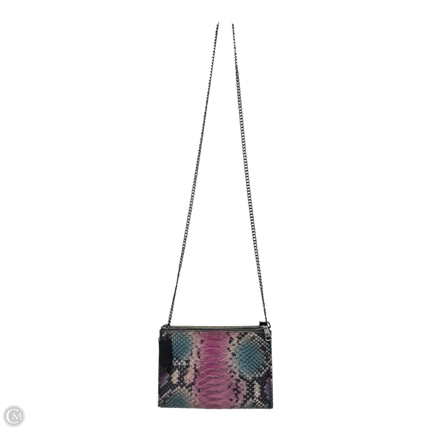 Crossbody Designer By Coach, Size: Medium
