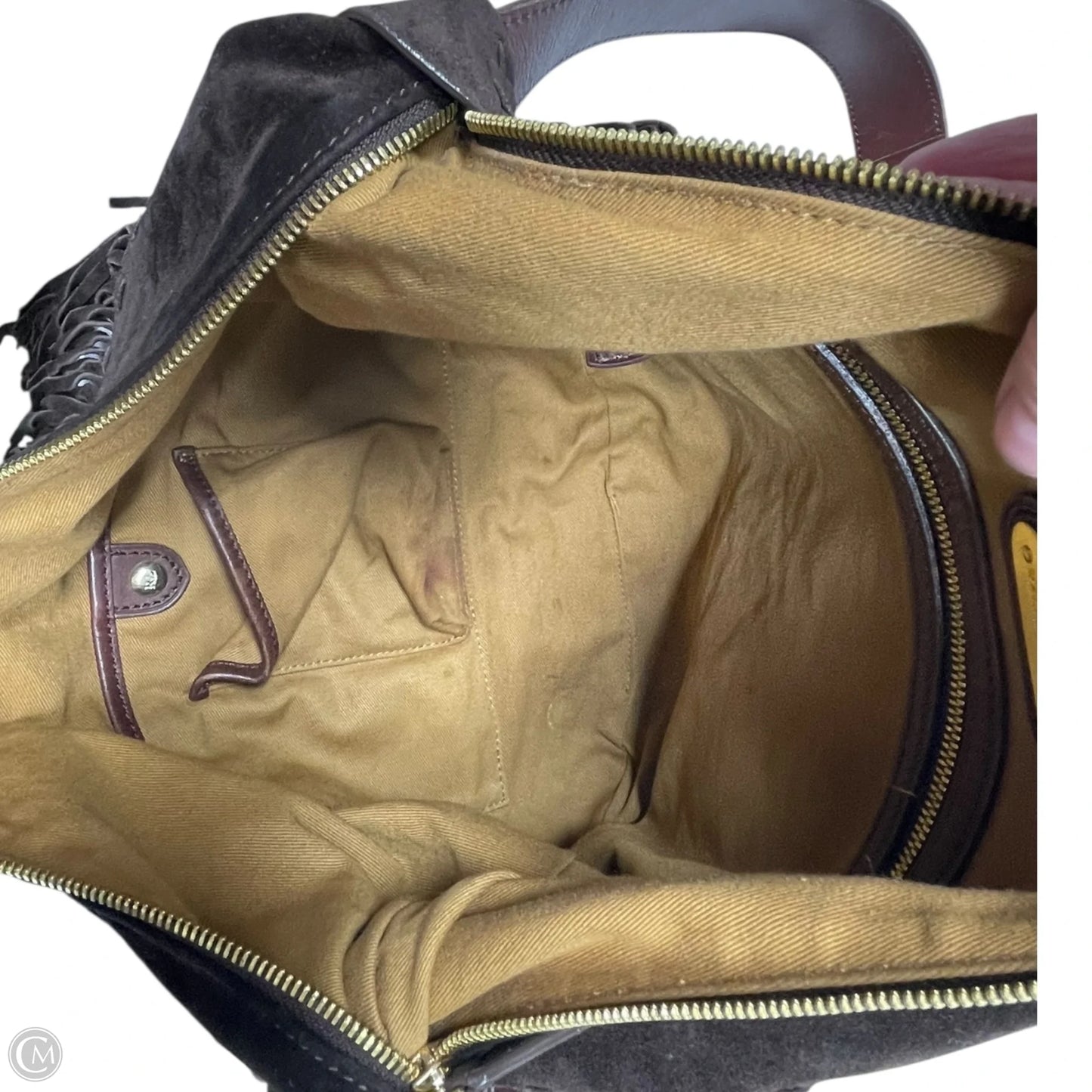 Crossbody By Ralph Lauren, Size: Large