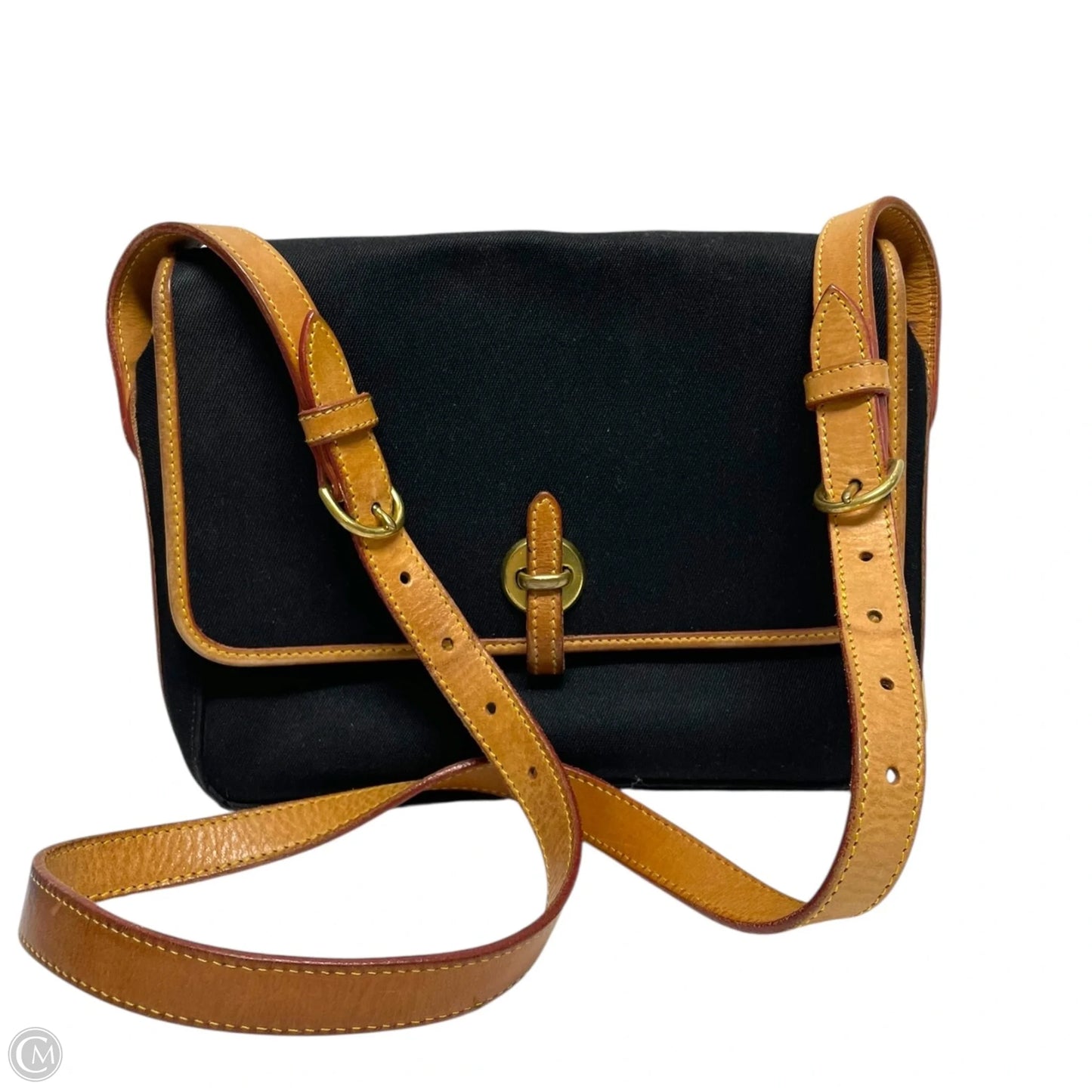 Crossbody Designer By Dooney And Bourke, Size: Medium