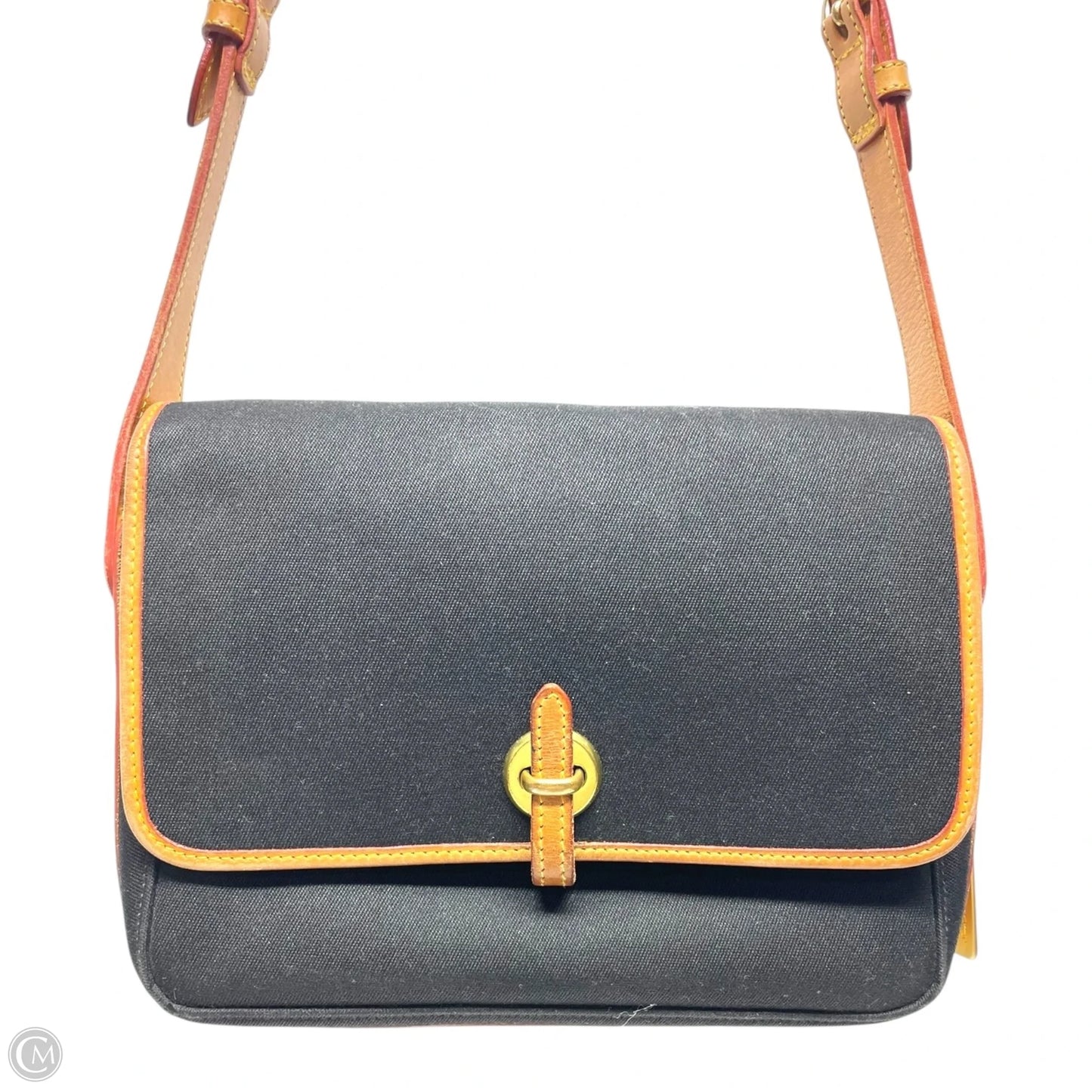 Crossbody Designer By Dooney And Bourke, Size: Medium