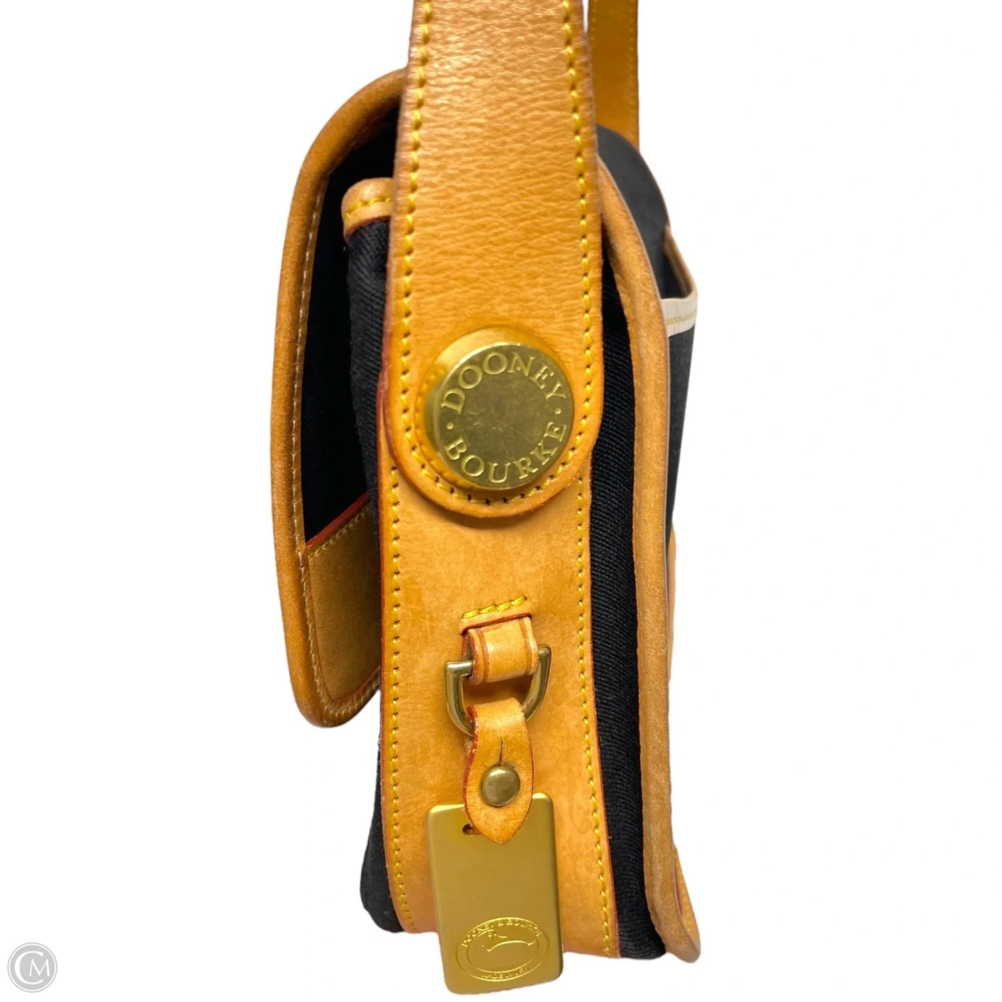 Crossbody Designer By Dooney And Bourke, Size: Medium