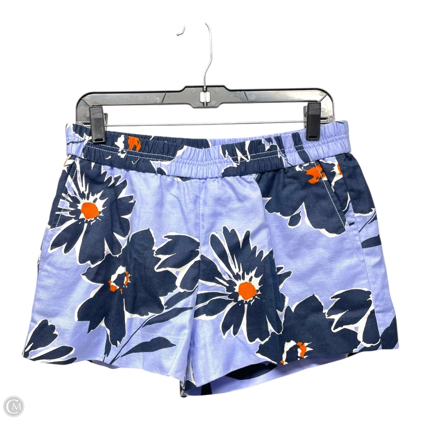 Shorts By J. Crew In Floral Print, Size: 6