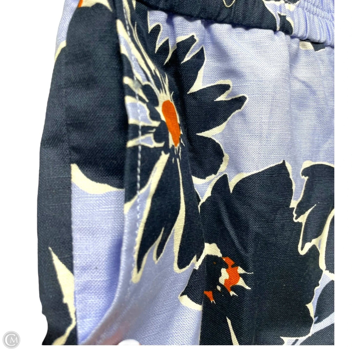 Shorts By J. Crew In Floral Print, Size: 6