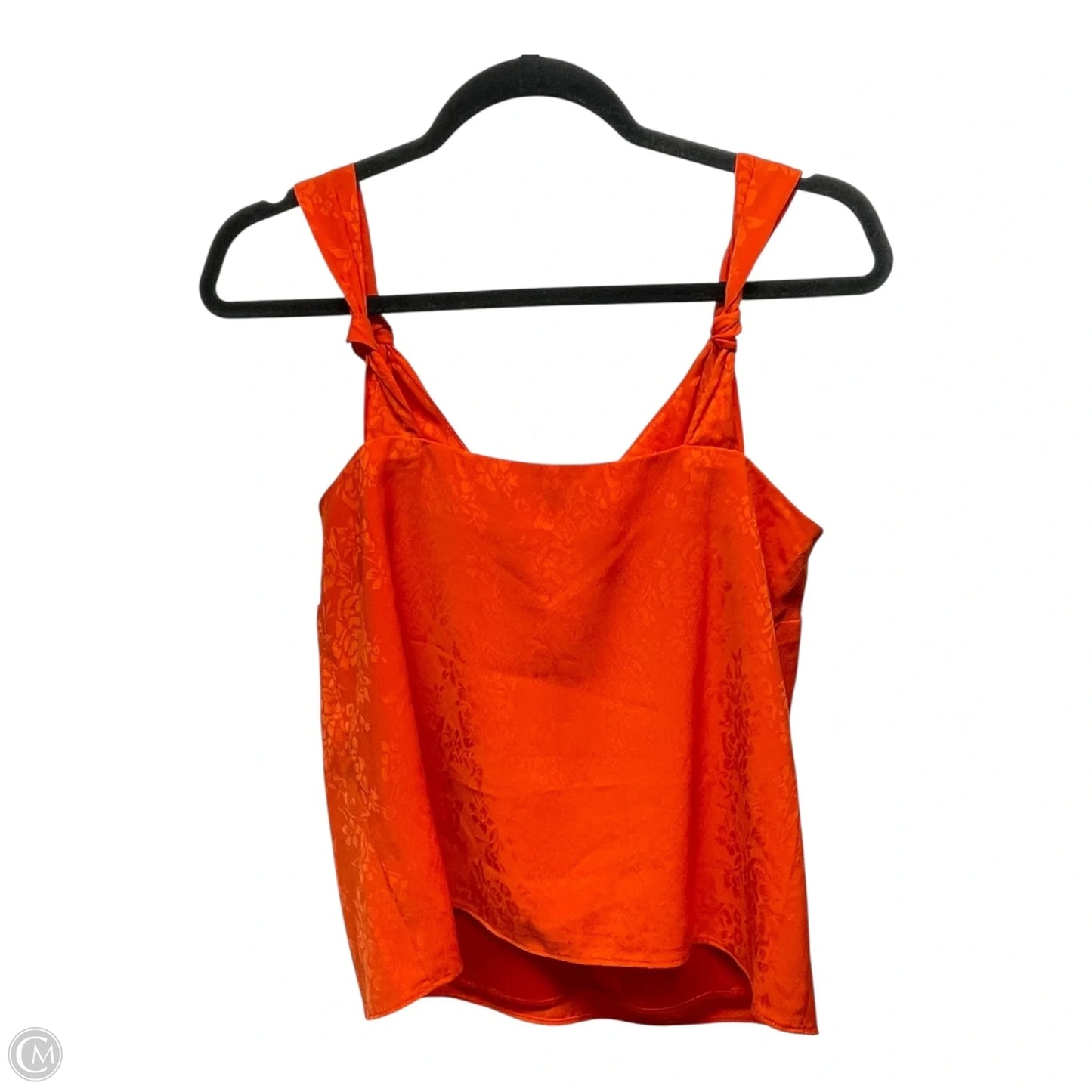 Top Sleeveless By House Of Harlow In Orange, Size: S