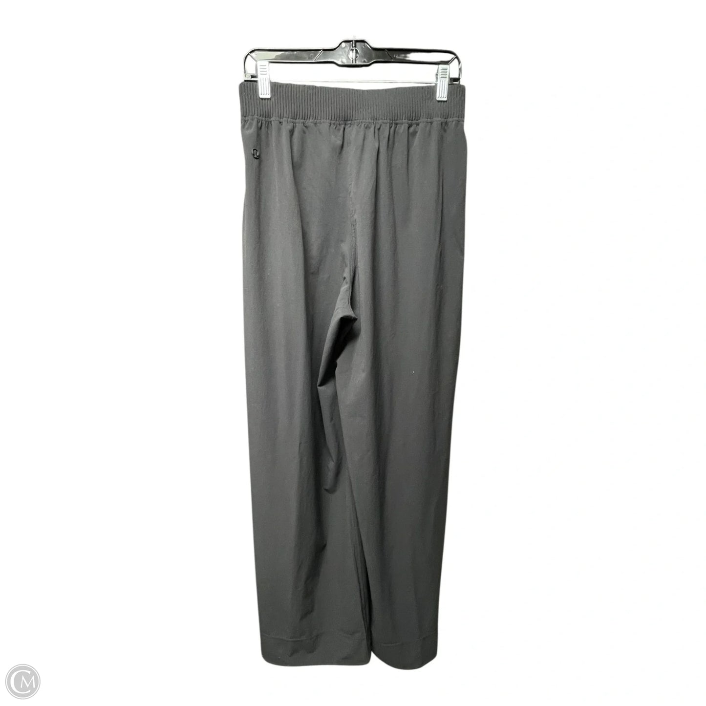 Athletic Pants By Lululemon In Black, Size: M