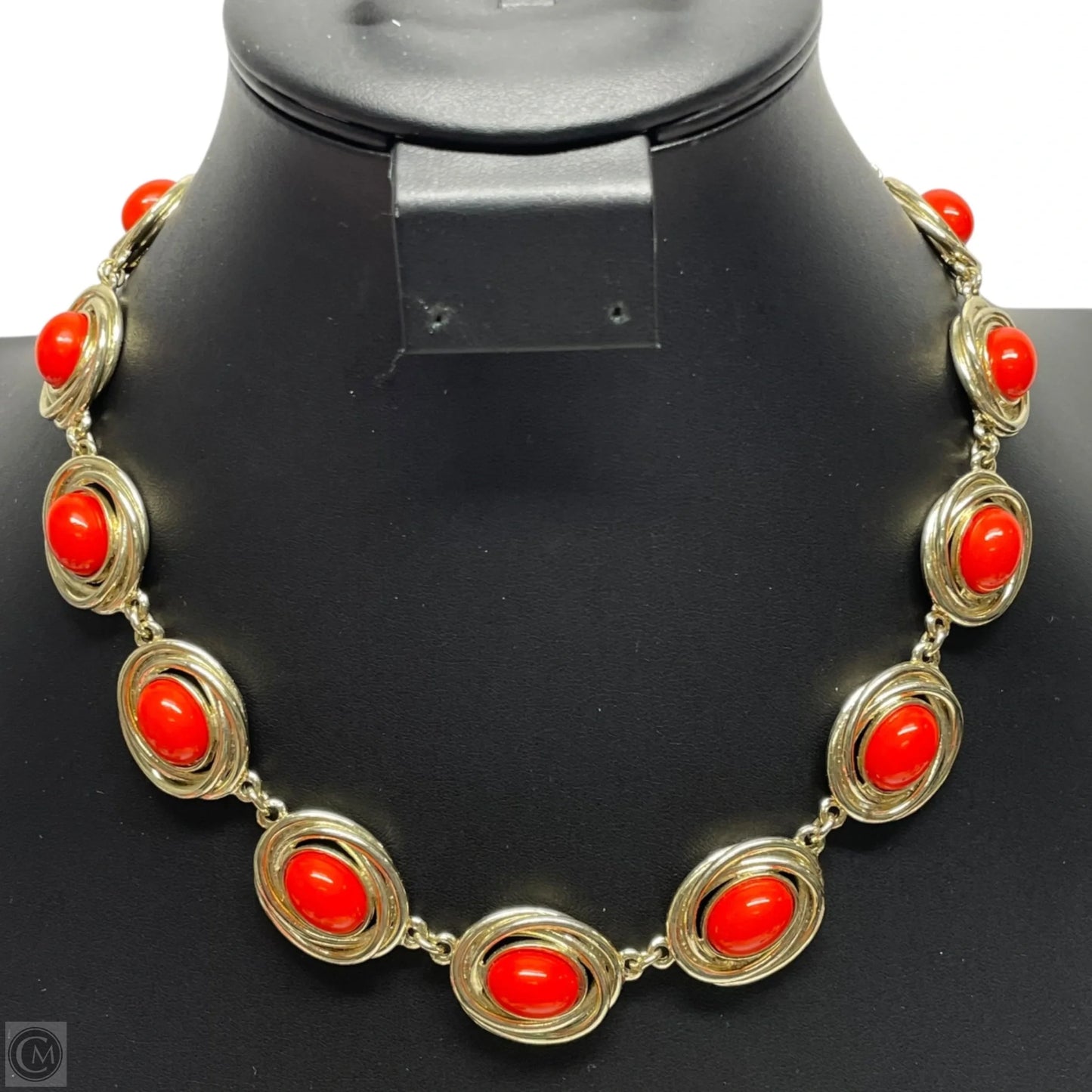 Necklace Statement By Talbots