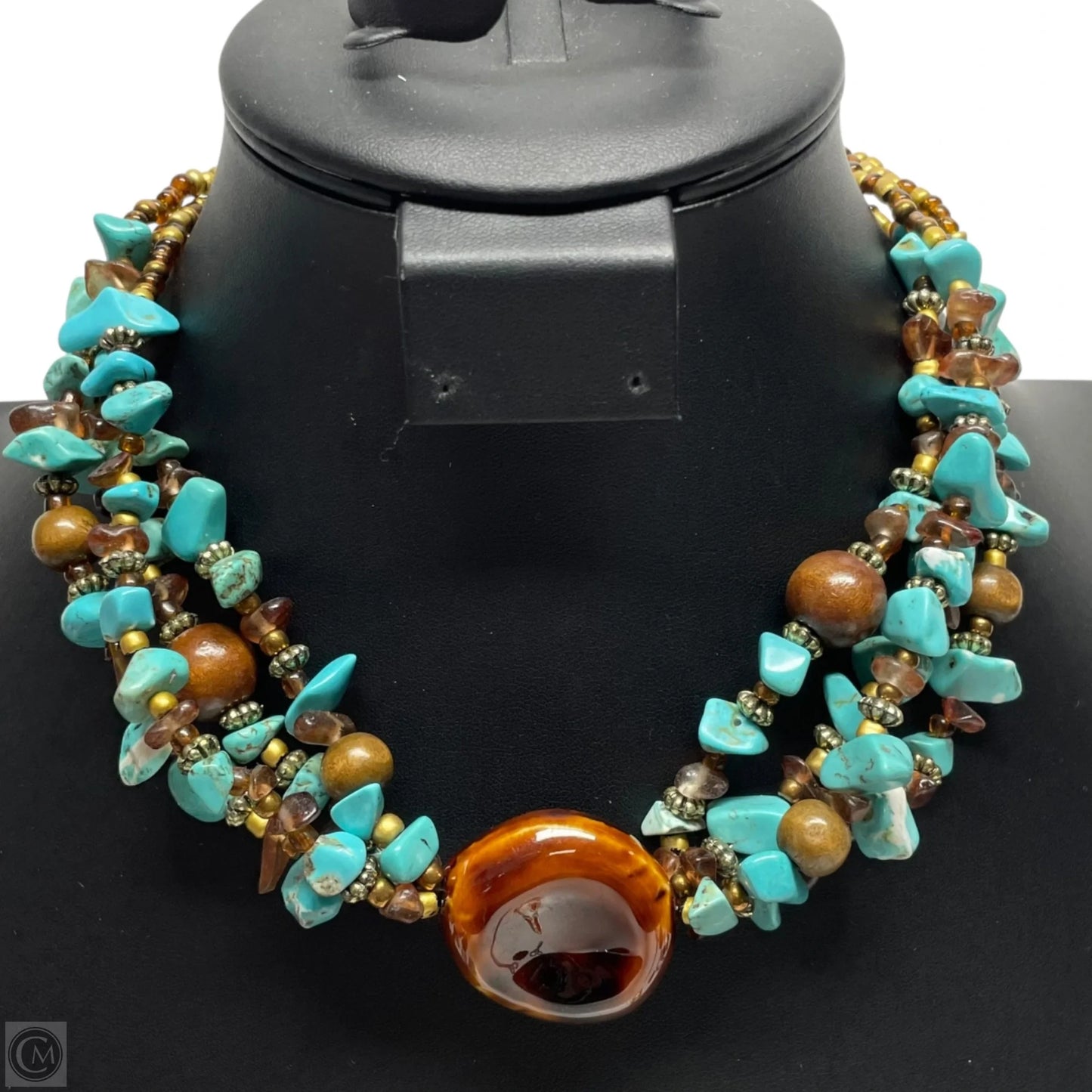 Necklace Statement By Clothes Mentor
