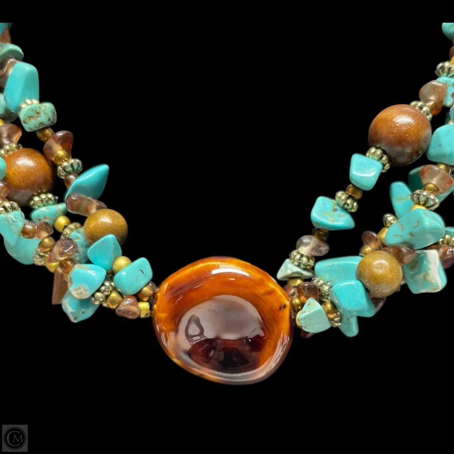 Necklace Statement By Clothes Mentor