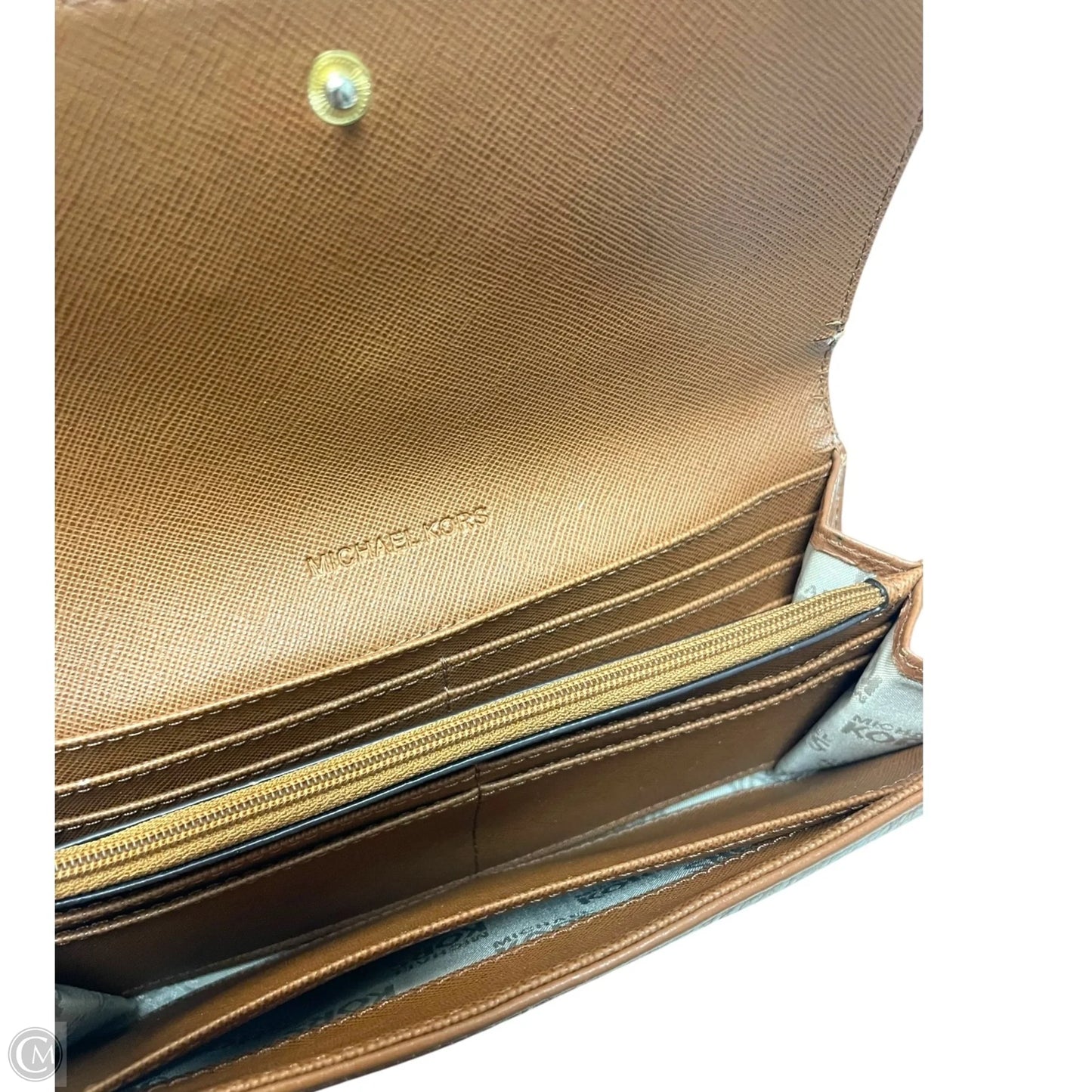 Wallet Designer By Michael Kors, Size: Medium