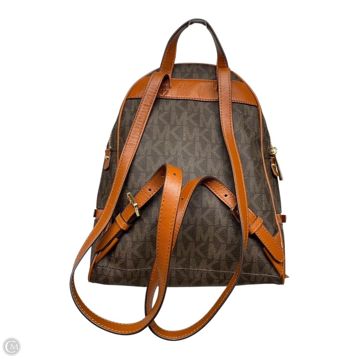 Backpack Designer By Michael Kors, Size: Medium