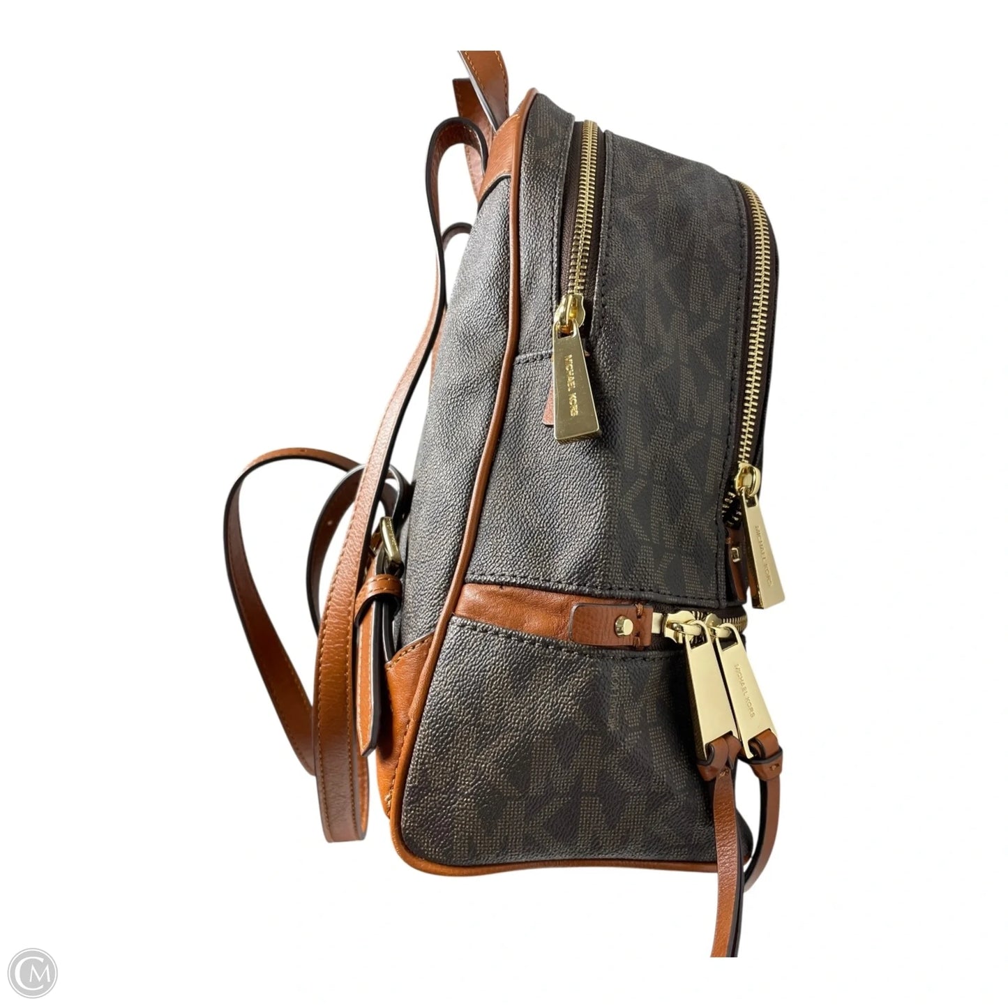 Backpack Designer By Michael Kors, Size: Medium