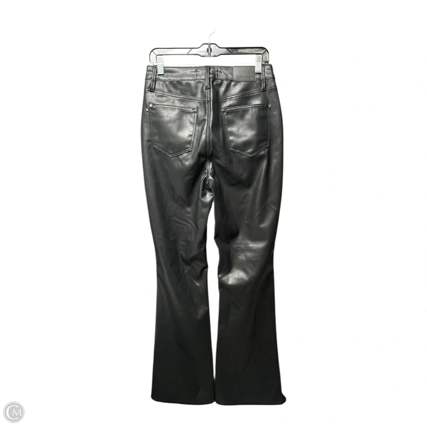 Jeans Boot Cut By Judy Blue In Black, Size: 4