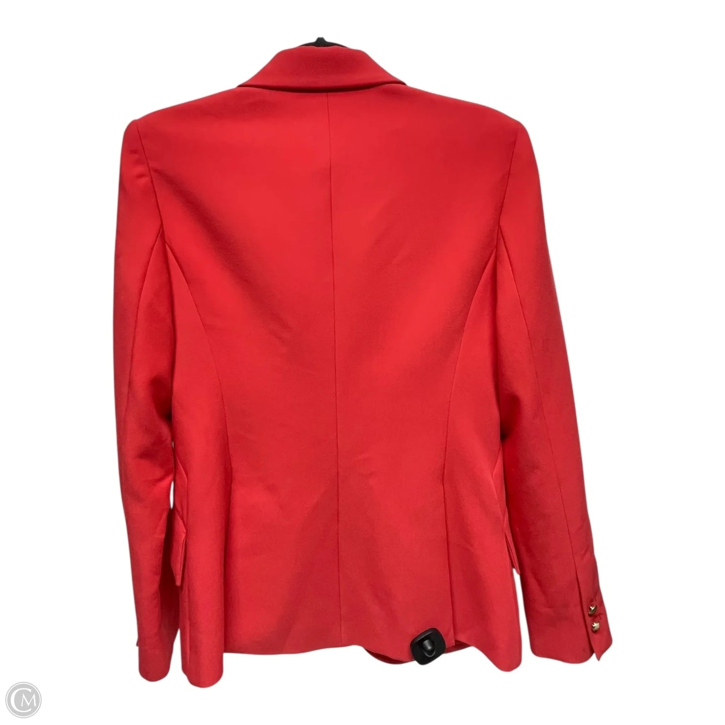 Blazer By L Agence In Coral, Size: 6