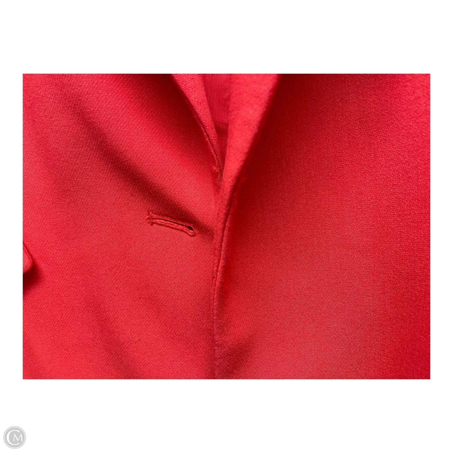 Blazer By L Agence In Coral, Size: 6