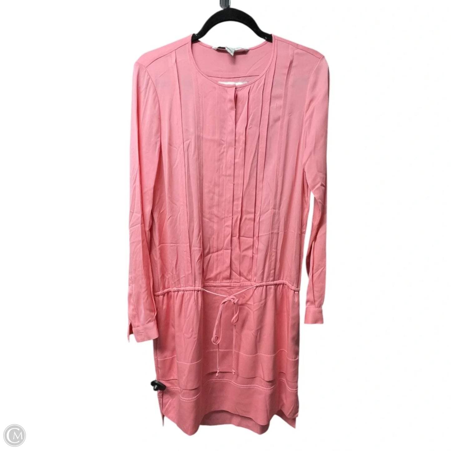 Dress Designer By Diane Von Furstenberg In Pink, Size: 8