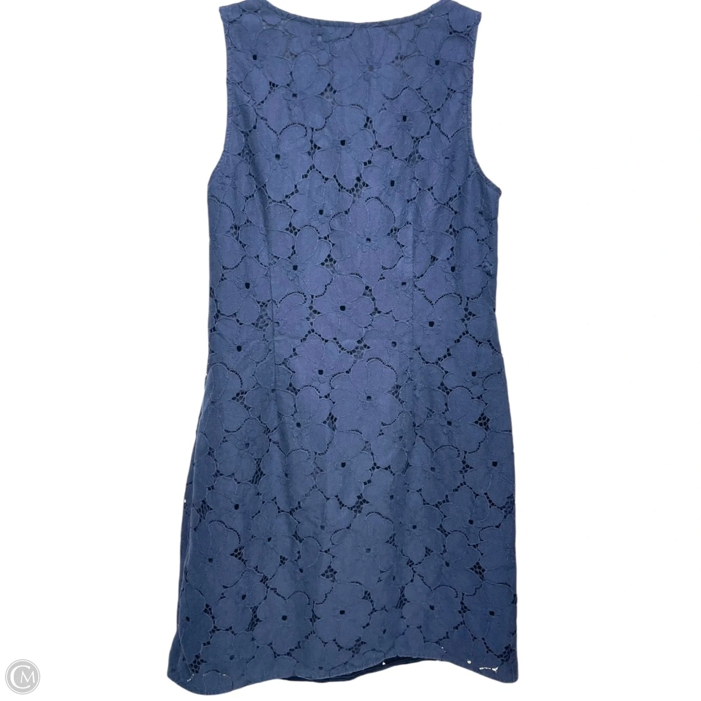 Dress Casual Short By Banana Republic In Navy, Size: 2p