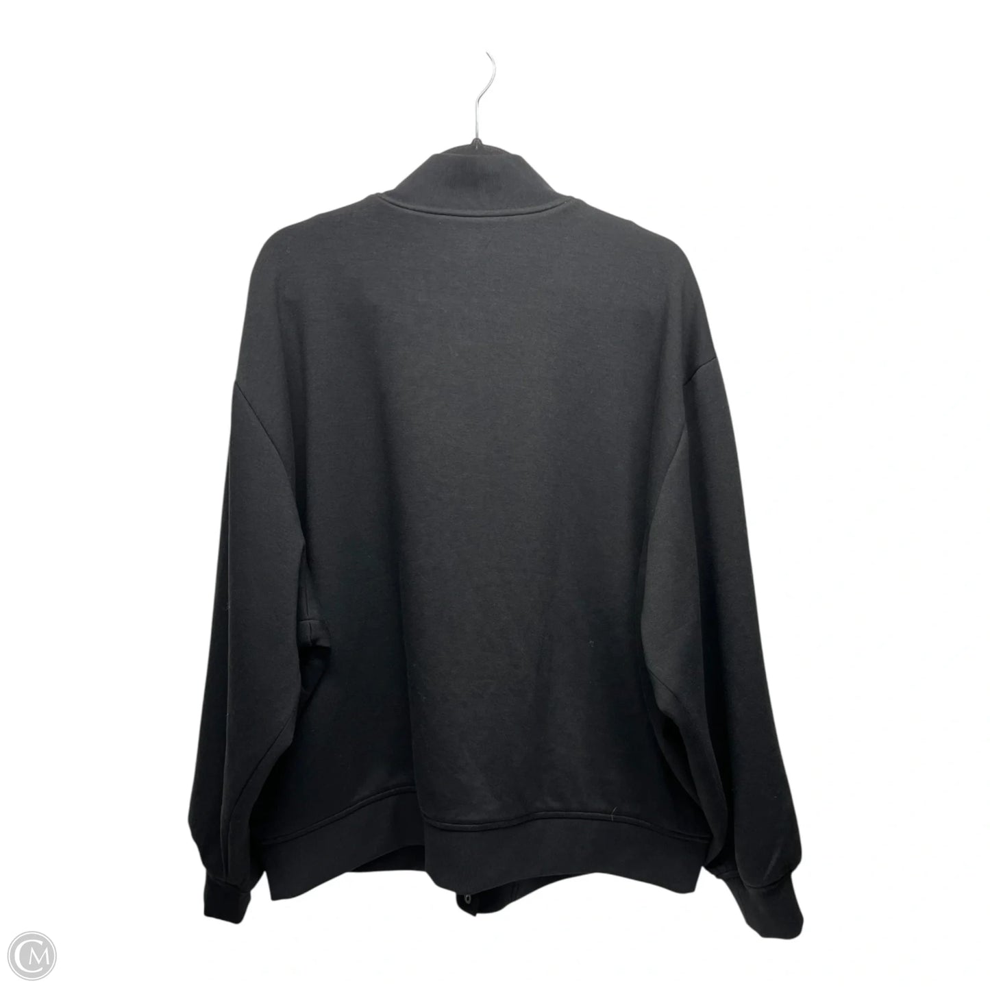 Jacket Other By Express In Black, Size: Xl