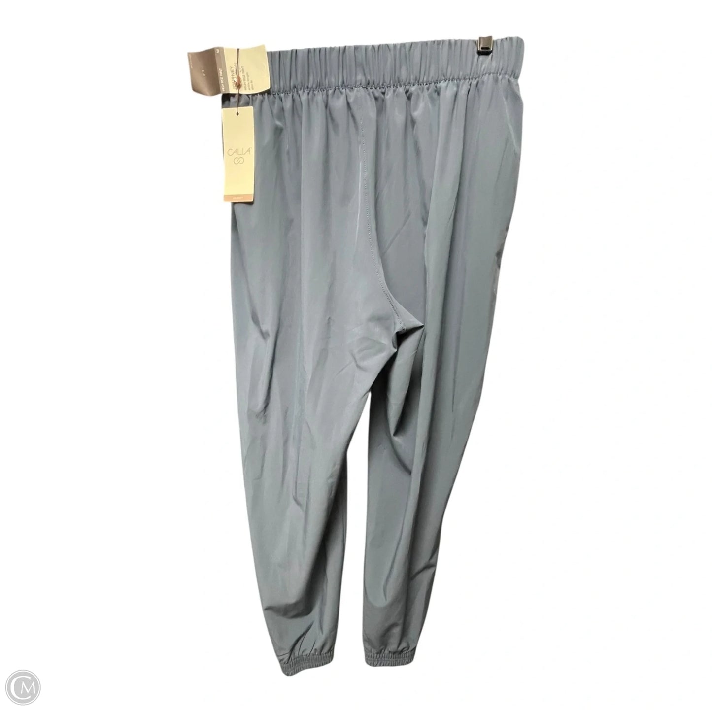 Athletic Pants By Calia In Blue, Size: M