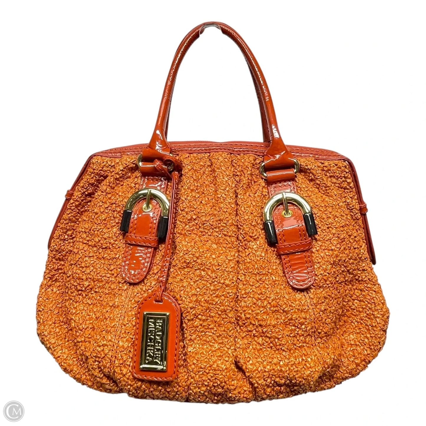 Handbag By Badgley Mischka, Size: Large