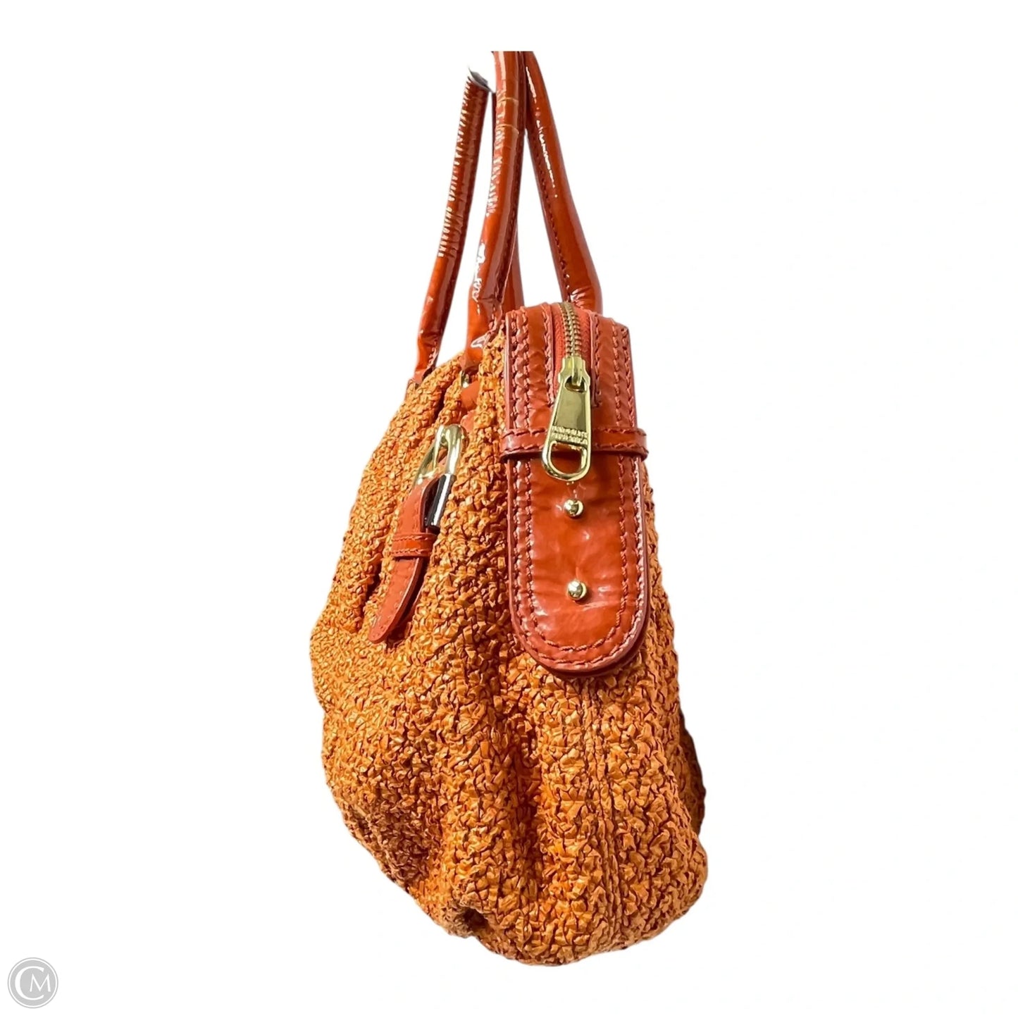Handbag By Badgley Mischka, Size: Large