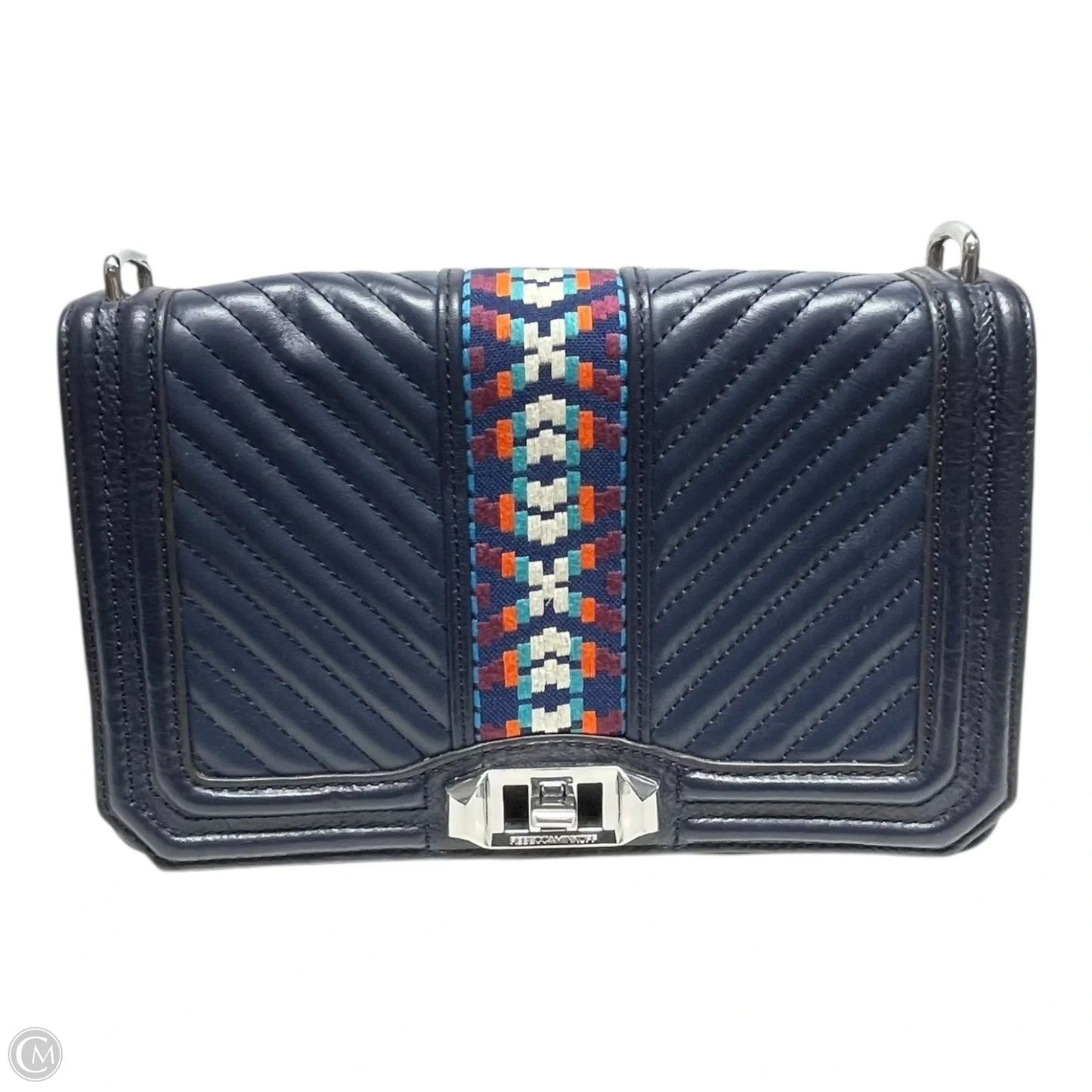 Crossbody Designer By Rebecca Minkoff, Size: Large