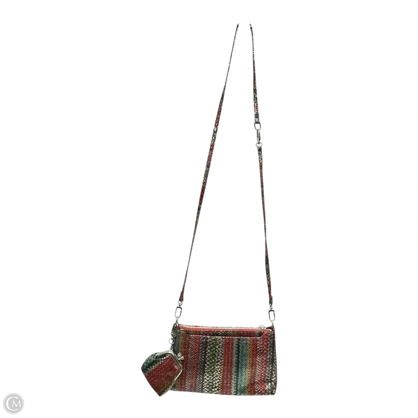 Crossbody Designer By Rebecca Minkoff, Size: Large