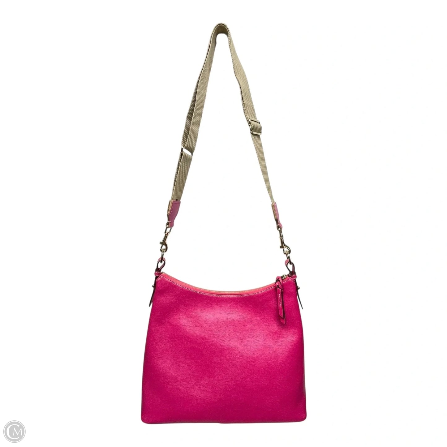 Crossbody Designer By Dooney And Bourke, Size: Large