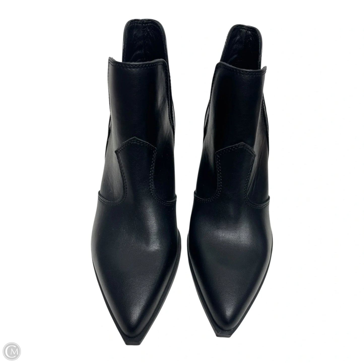 Boots Western By Indigo Rd In Black, Size: 8.5