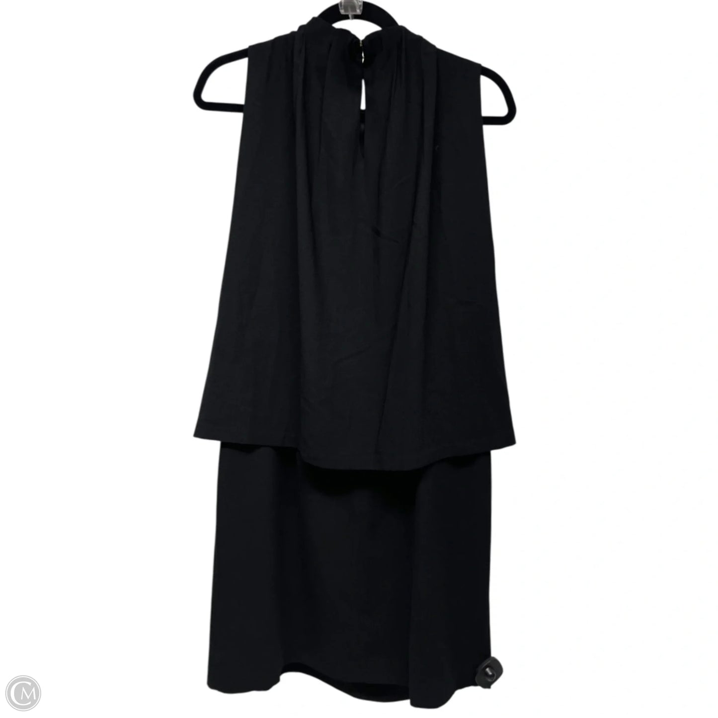 Dress Casual Short By Cynthia Steffe In Black, Size: 10