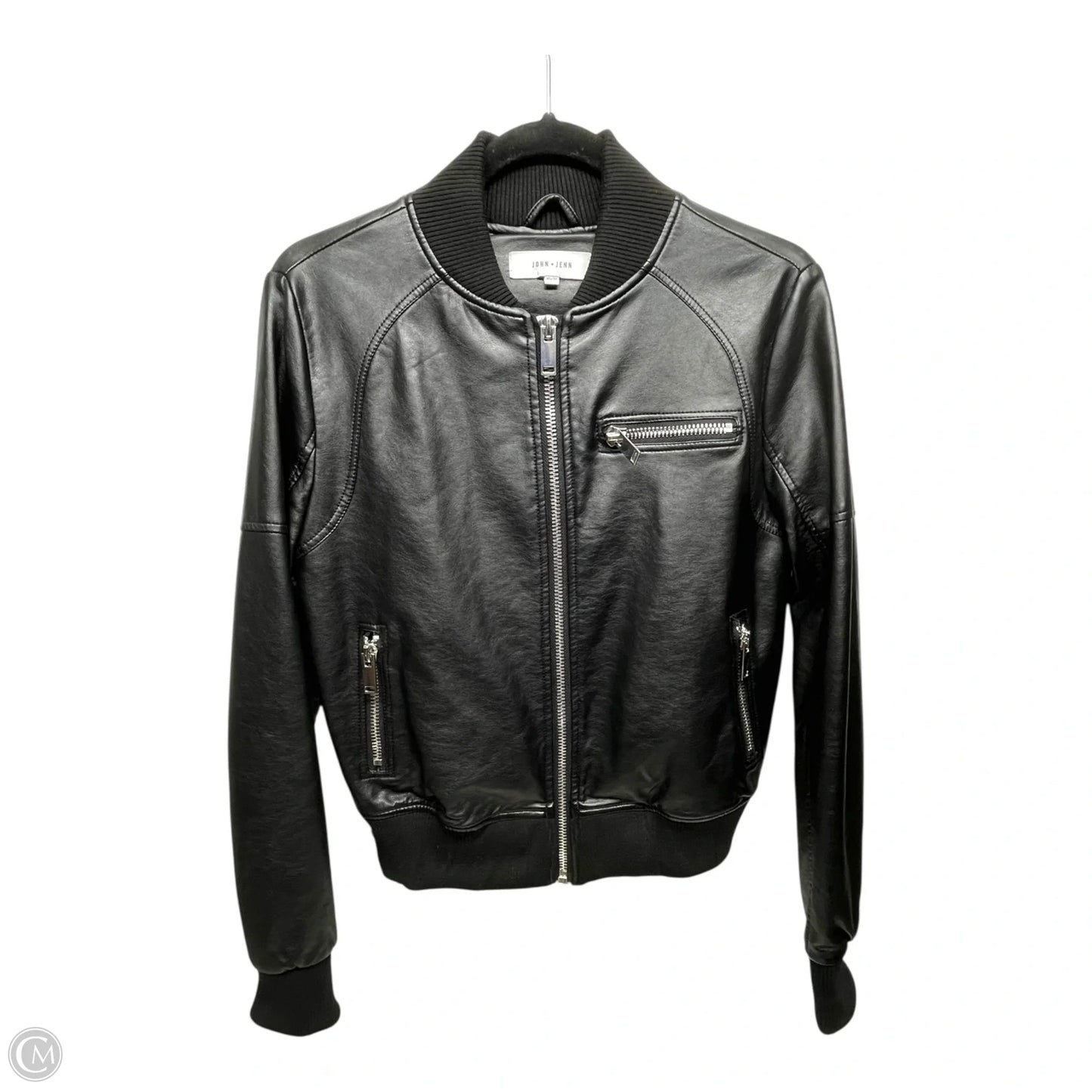 Jacket Other By John + Jenn In Black, Size: Xs