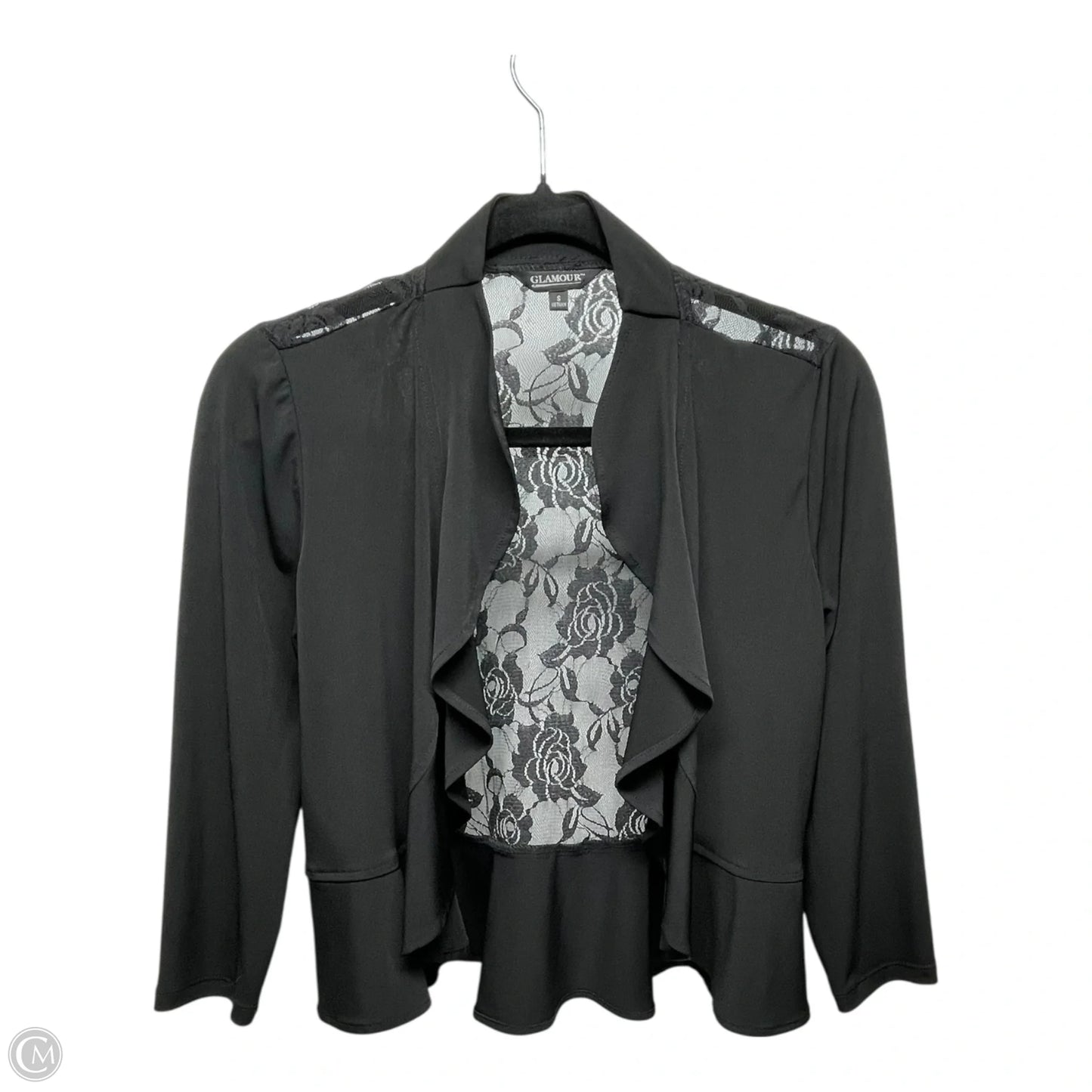 Bolero By Glamour In Black, Size: S