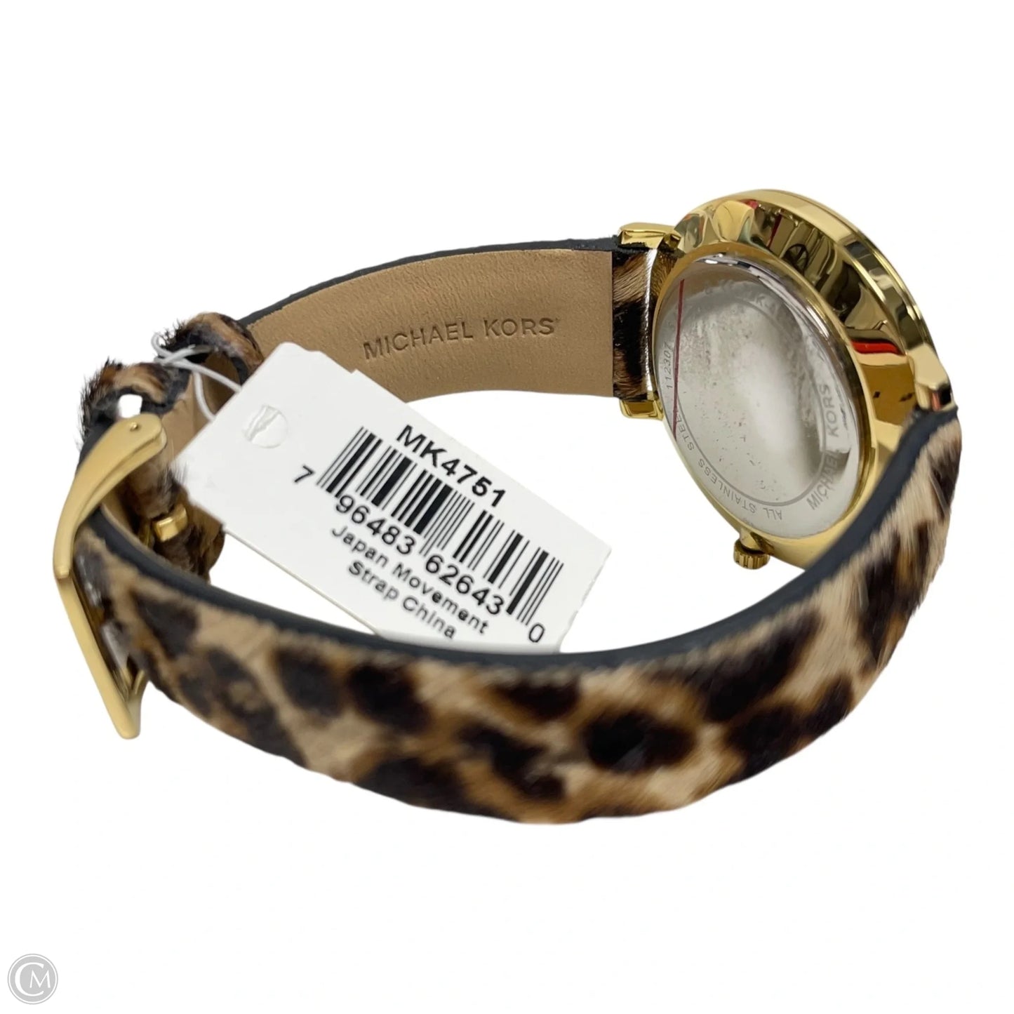 Watch Designer By Michael Kors