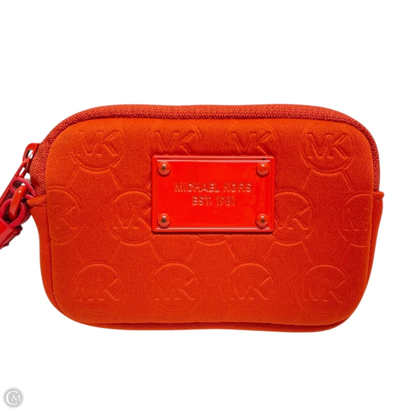 Wristlet Designer By Michael Kors, Size: Medium