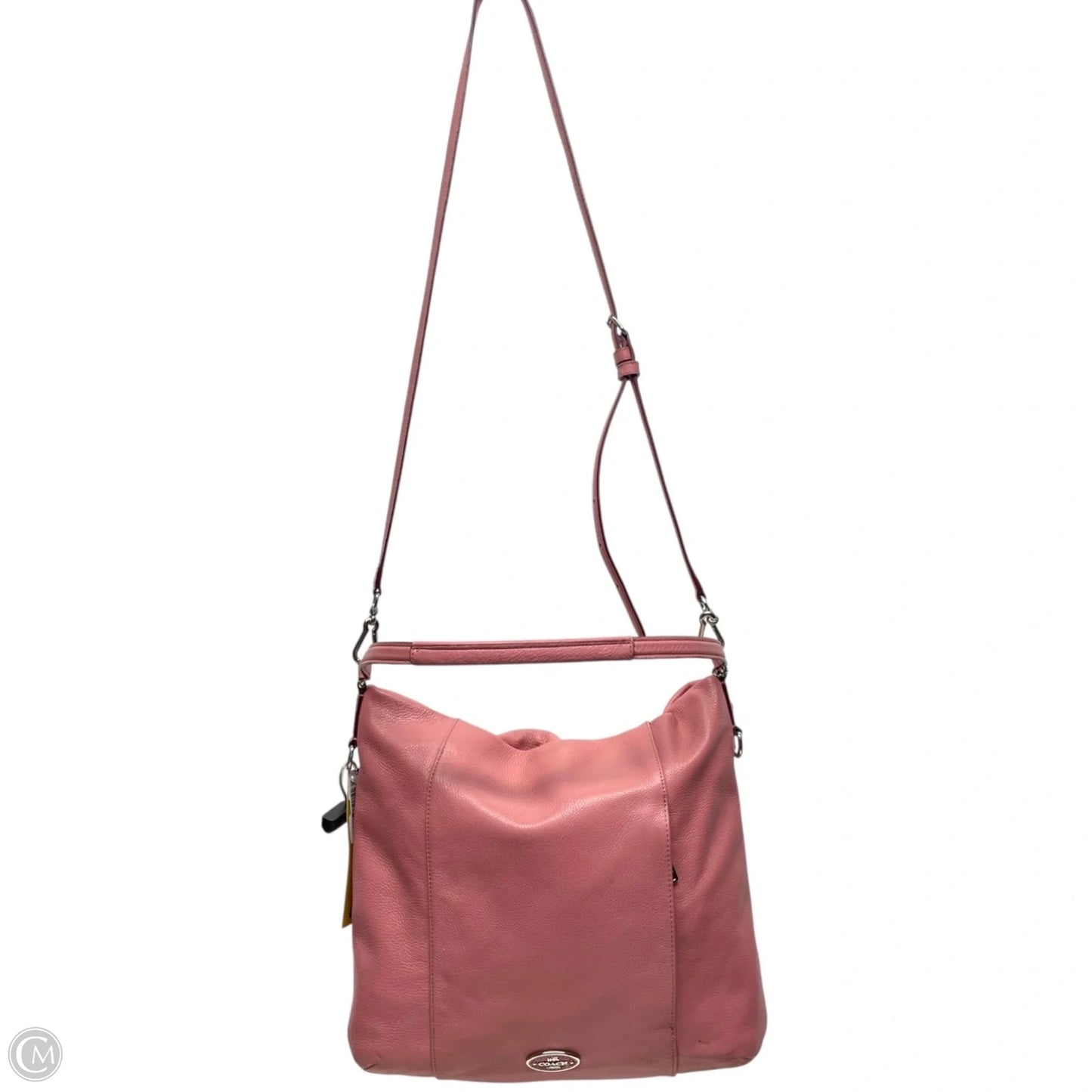 Handbag Designer By Coach, Size: Large