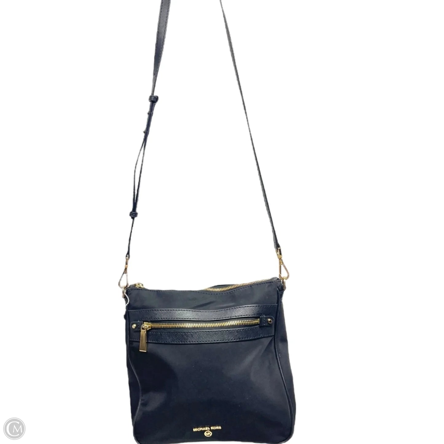 Crossbody Designer By Michael Kors, Size: Large
