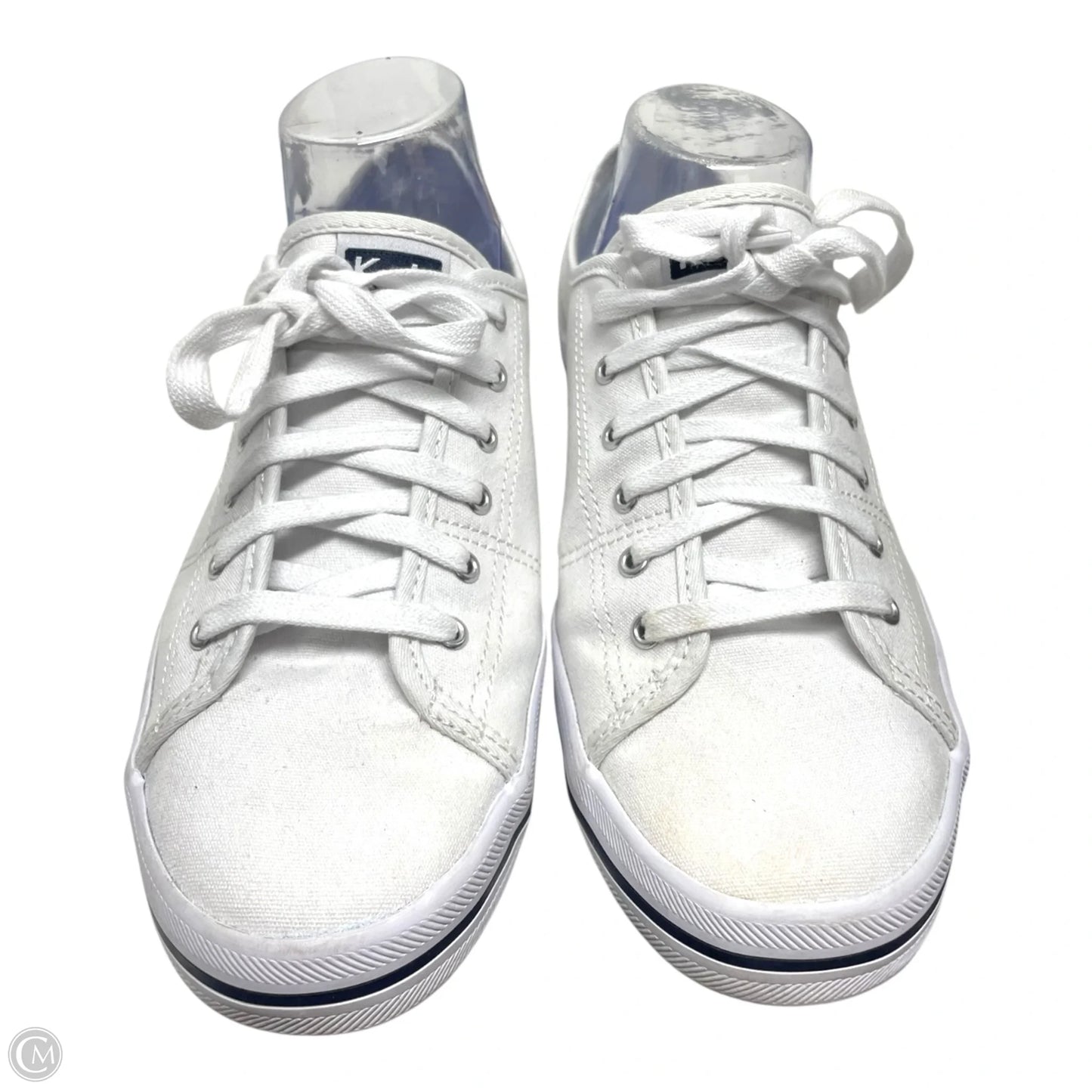 Shoes Sneakers By Keds In White, Size: 8.5