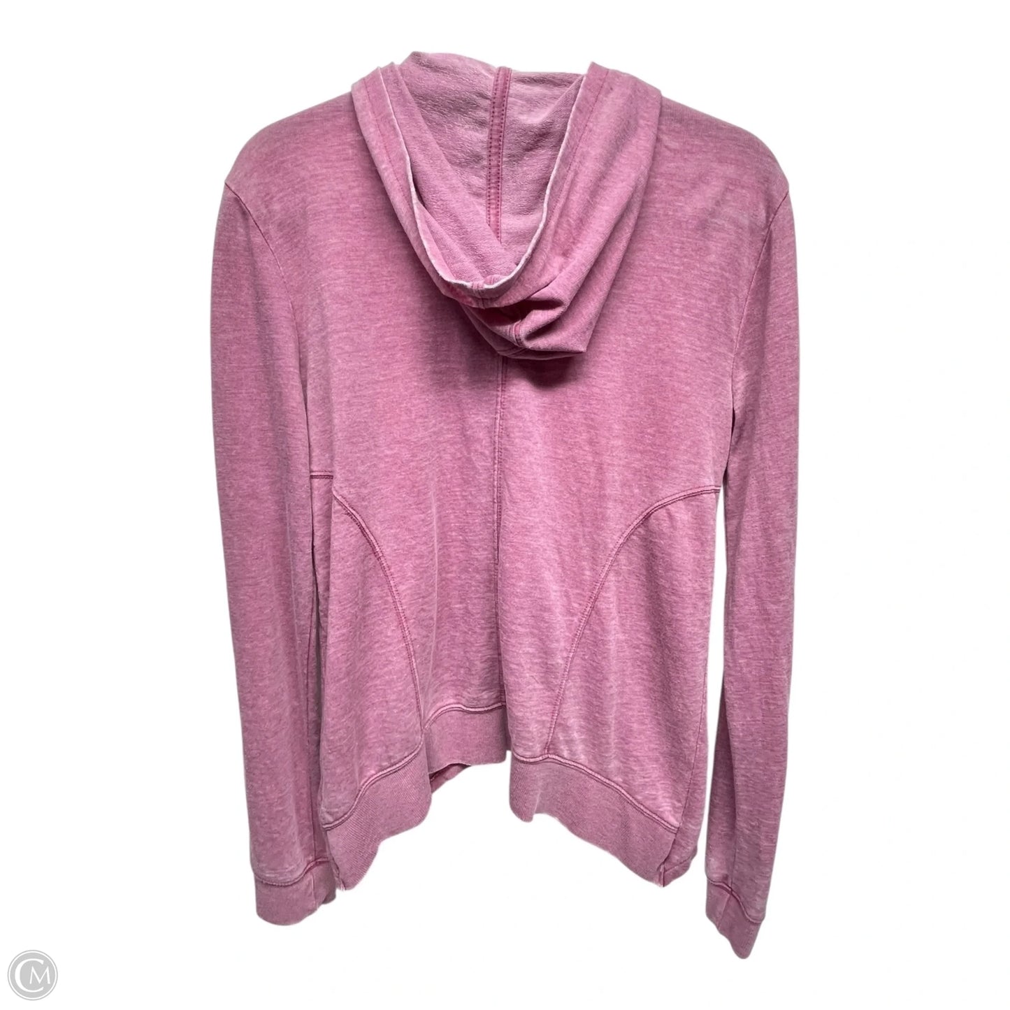 Jacket Other By Hang Ten In Mauve, Size: M