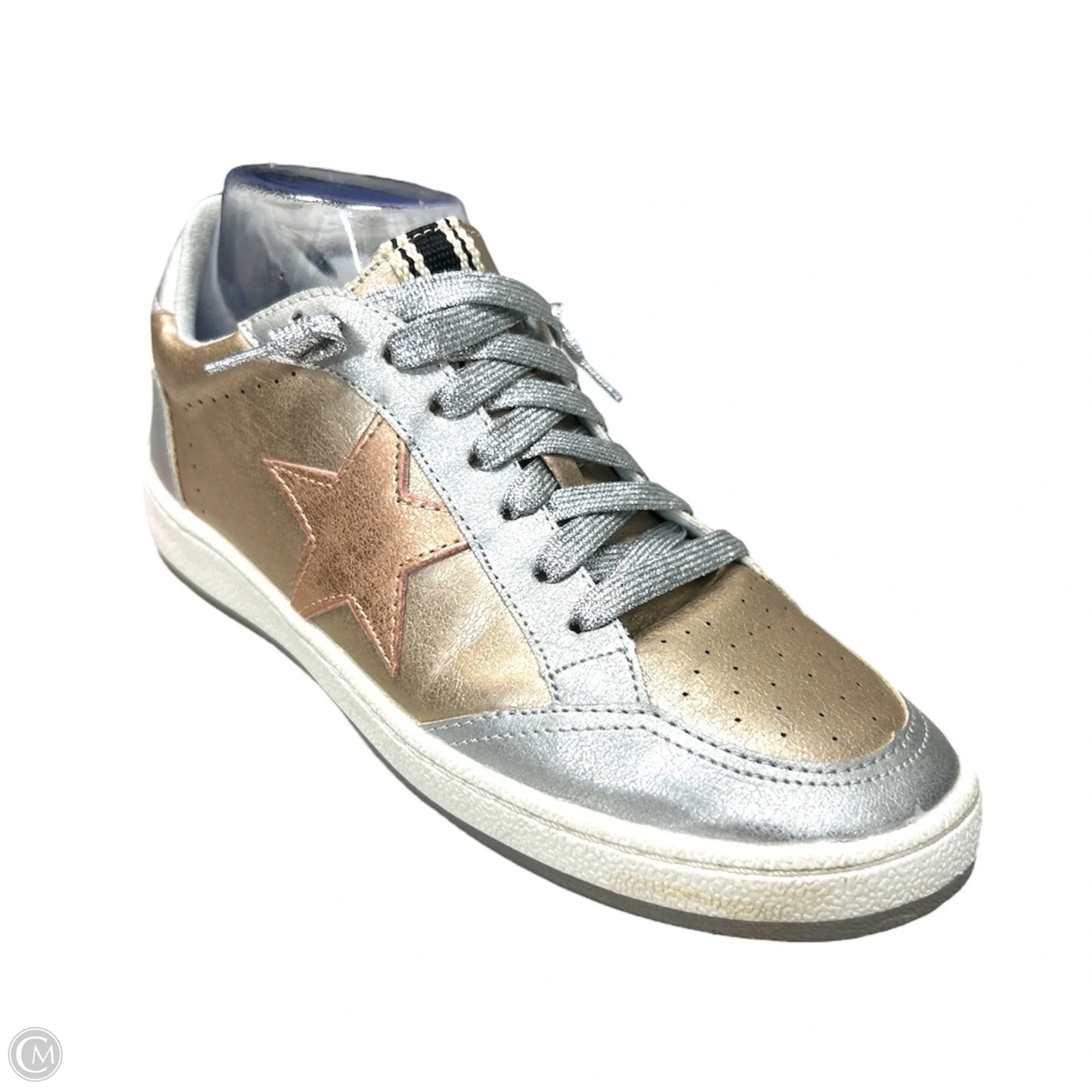 Shoes Sneakers By Shu Shop In Copper, Size: 7.5